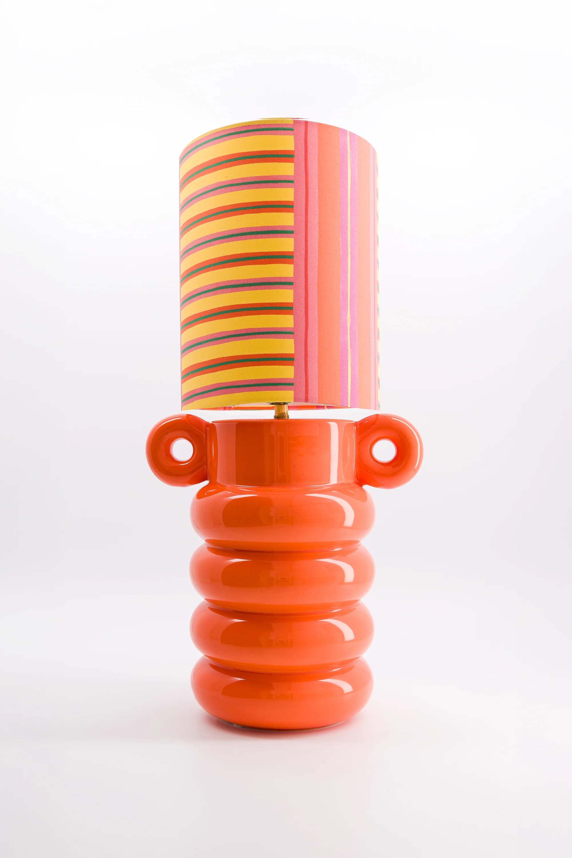 LAMPE ALI ORANGE & JAUNE - à composer - Image 18
