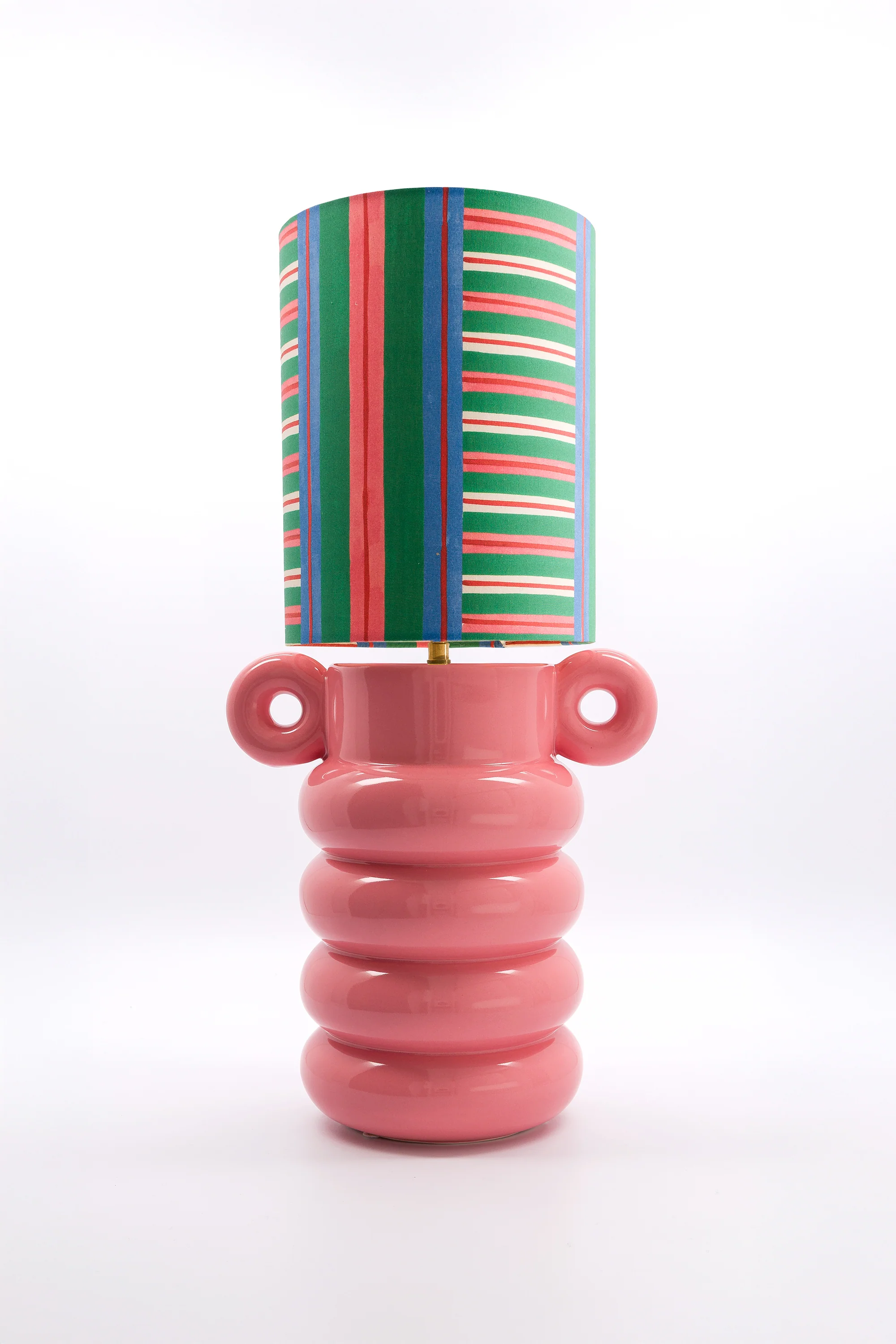 LAMPE ALI ORANGE & JAUNE - à composer - Image 20