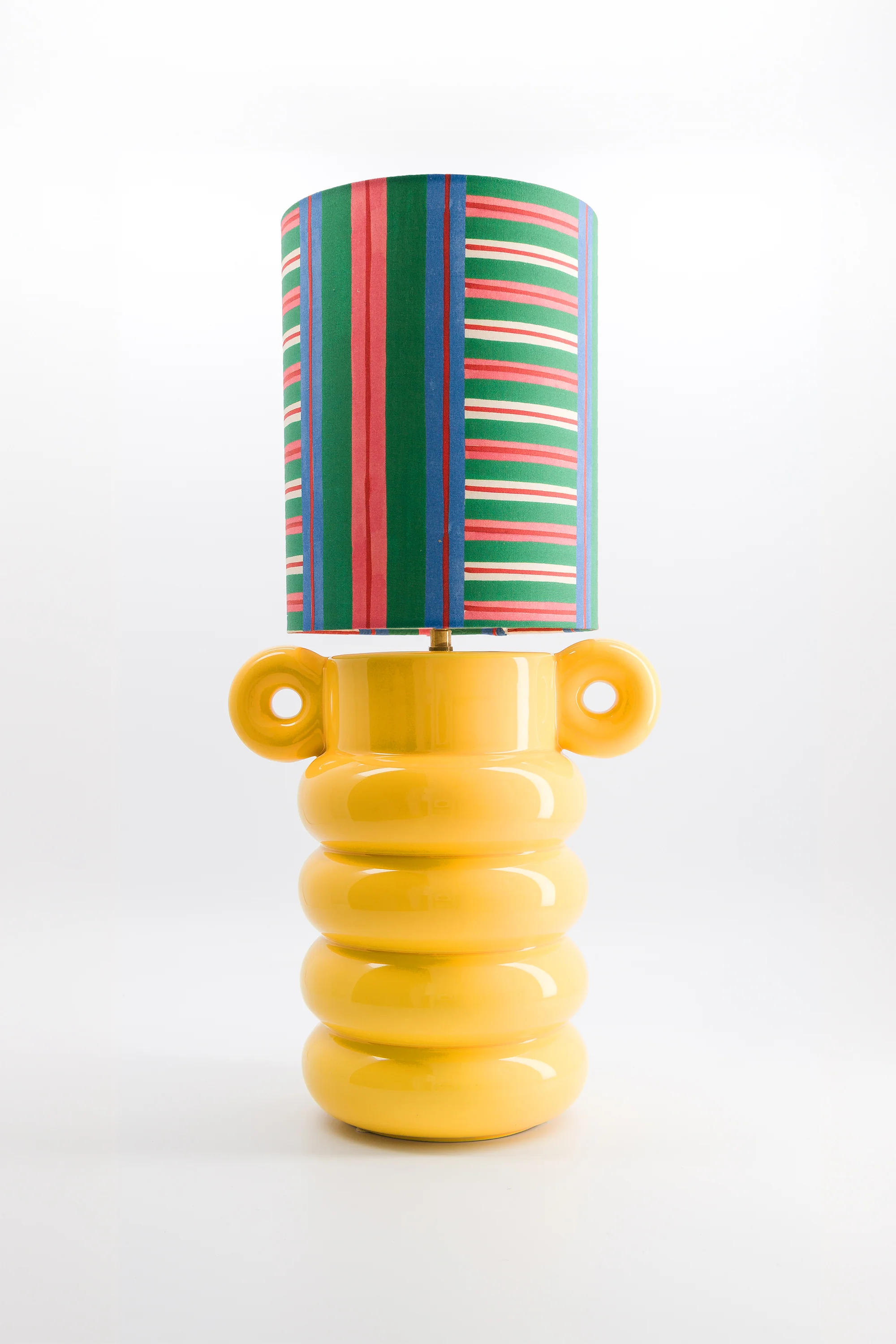 LAMPE ALI ORANGE & JAUNE - à composer - Image 22