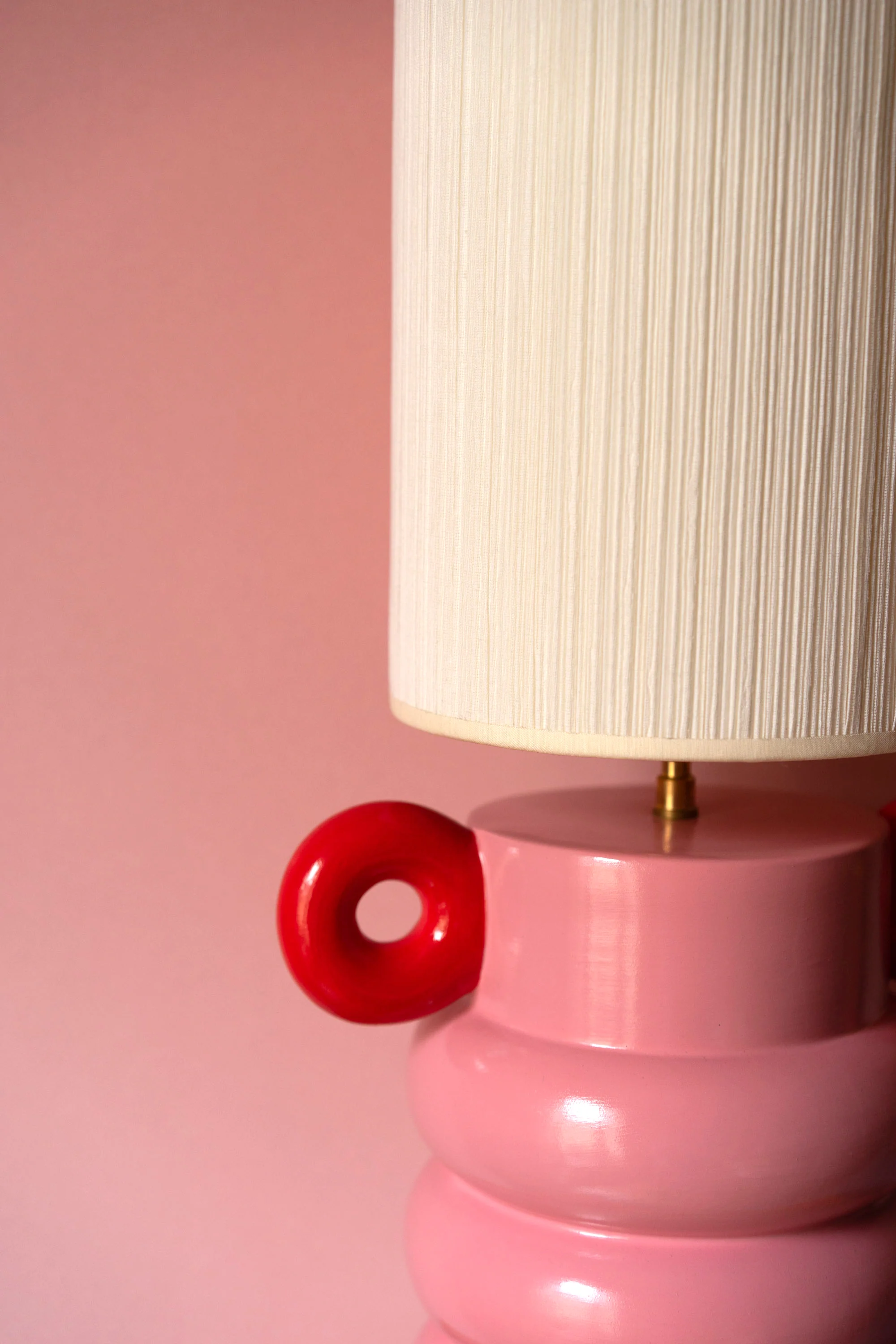LAMPE ALI PINK - Image 4