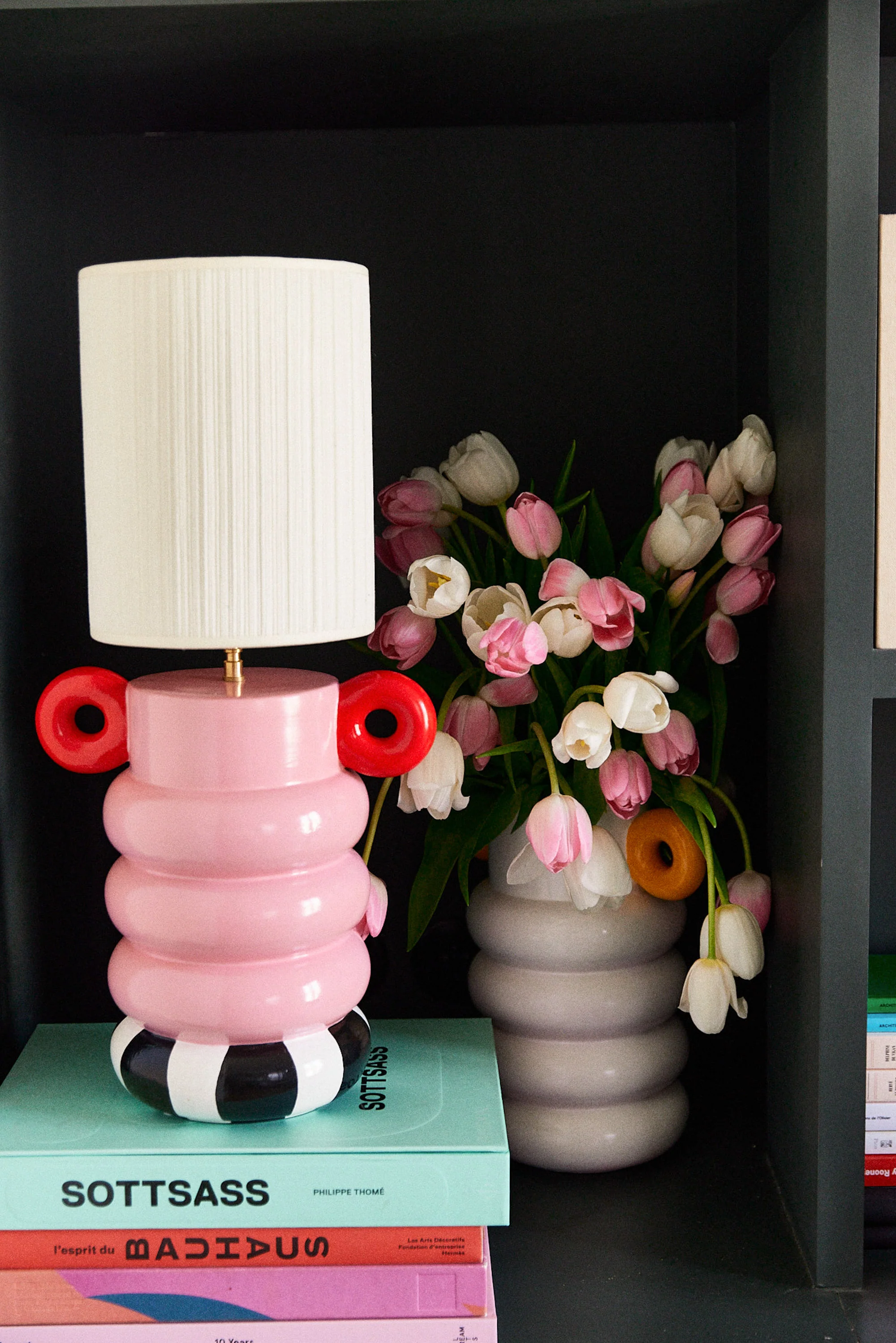 LAMPE ALI PINK - Image 5