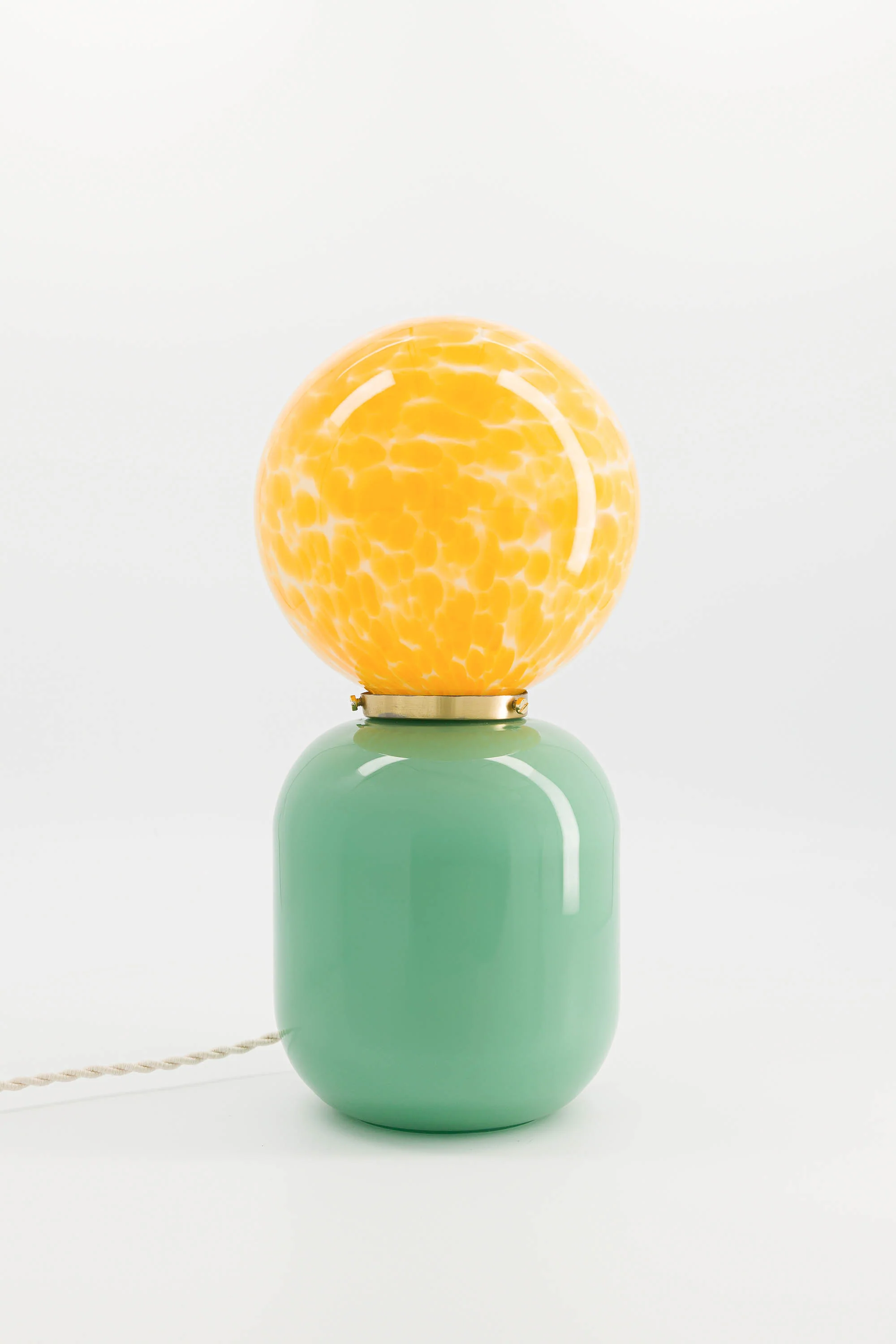 LAMPE MILO GREEN - Image 2