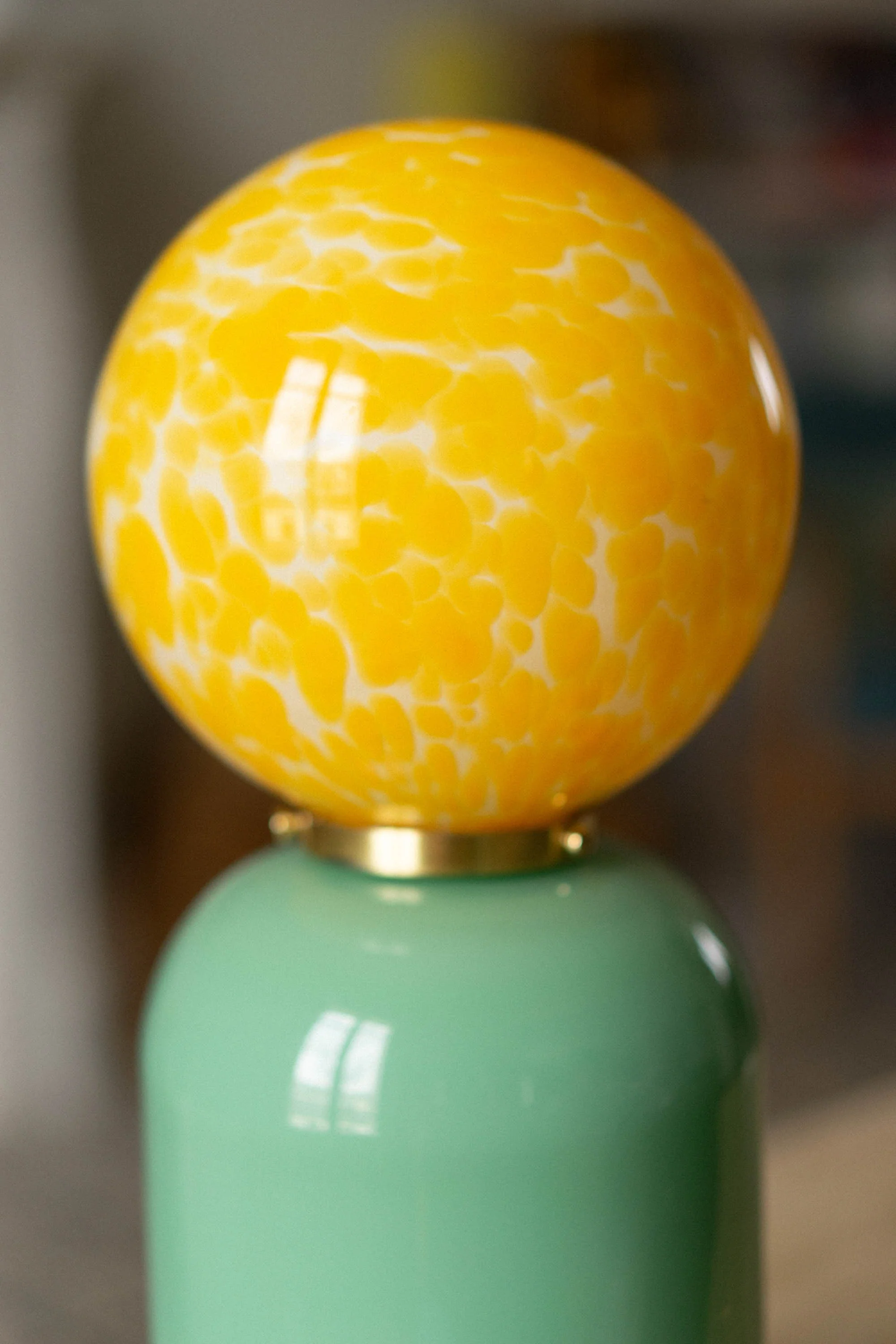 LAMPE MILO GREEN - Image 4