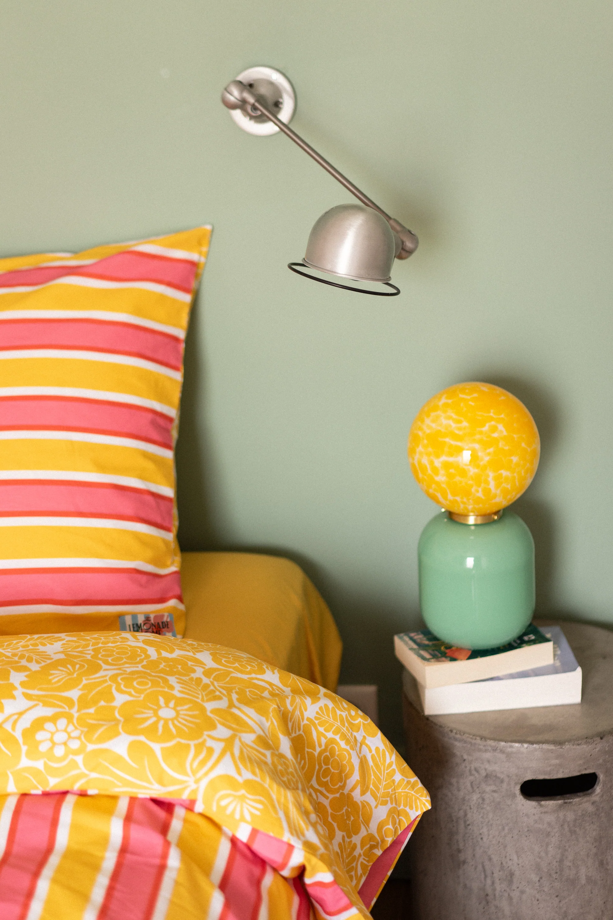 LAMPE MILO GREEN - Image 5