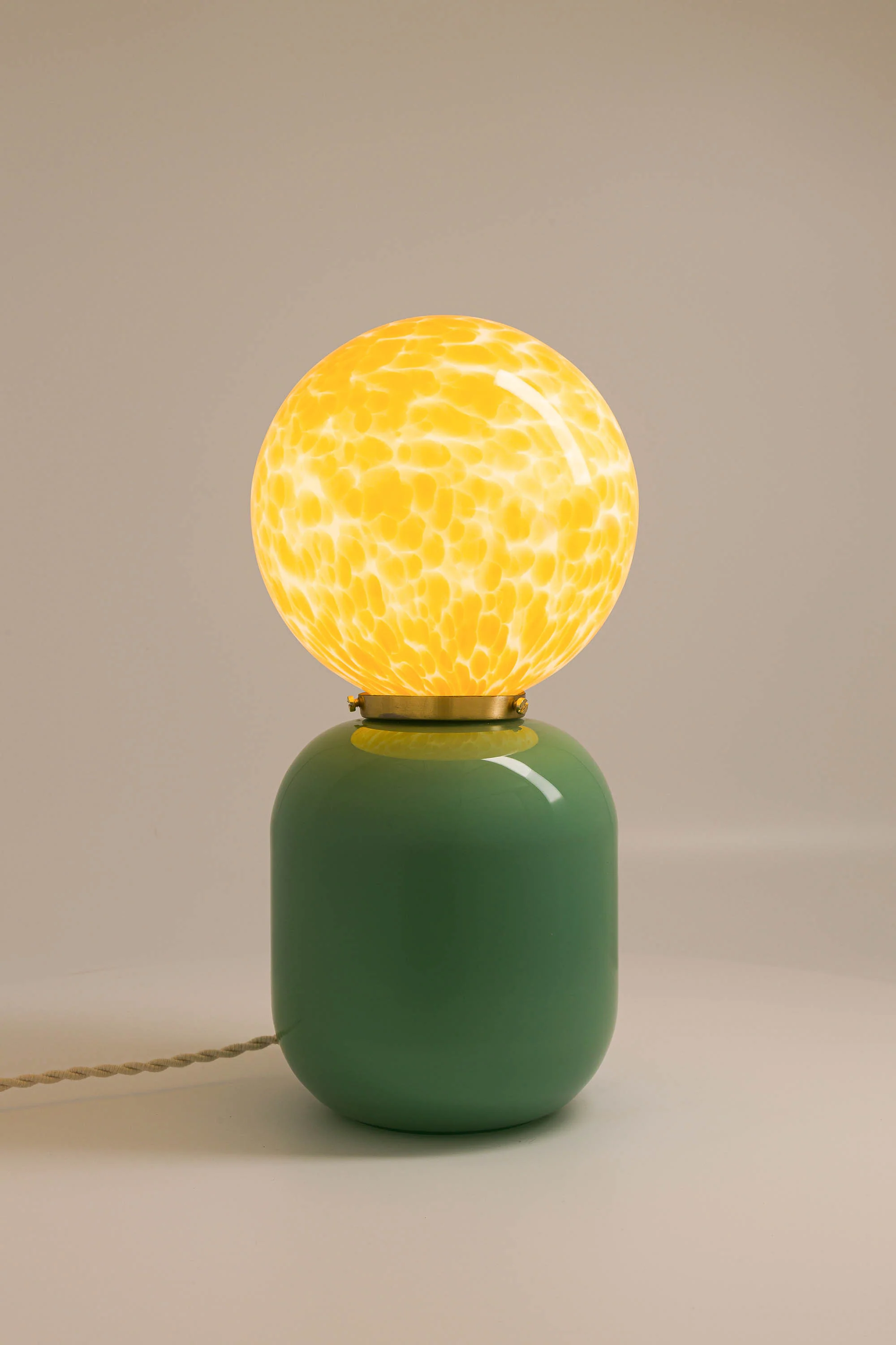 LAMPE MILO GREEN - Image 6