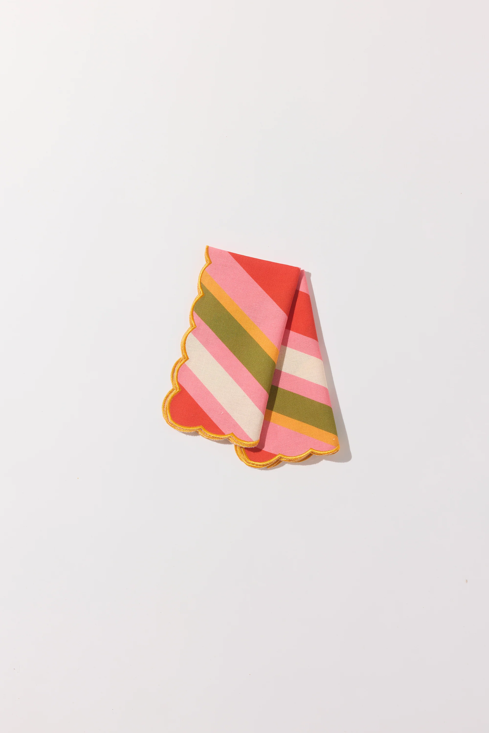 LOT DE 2 SERVIETTES KATE MULTICO - Image 5