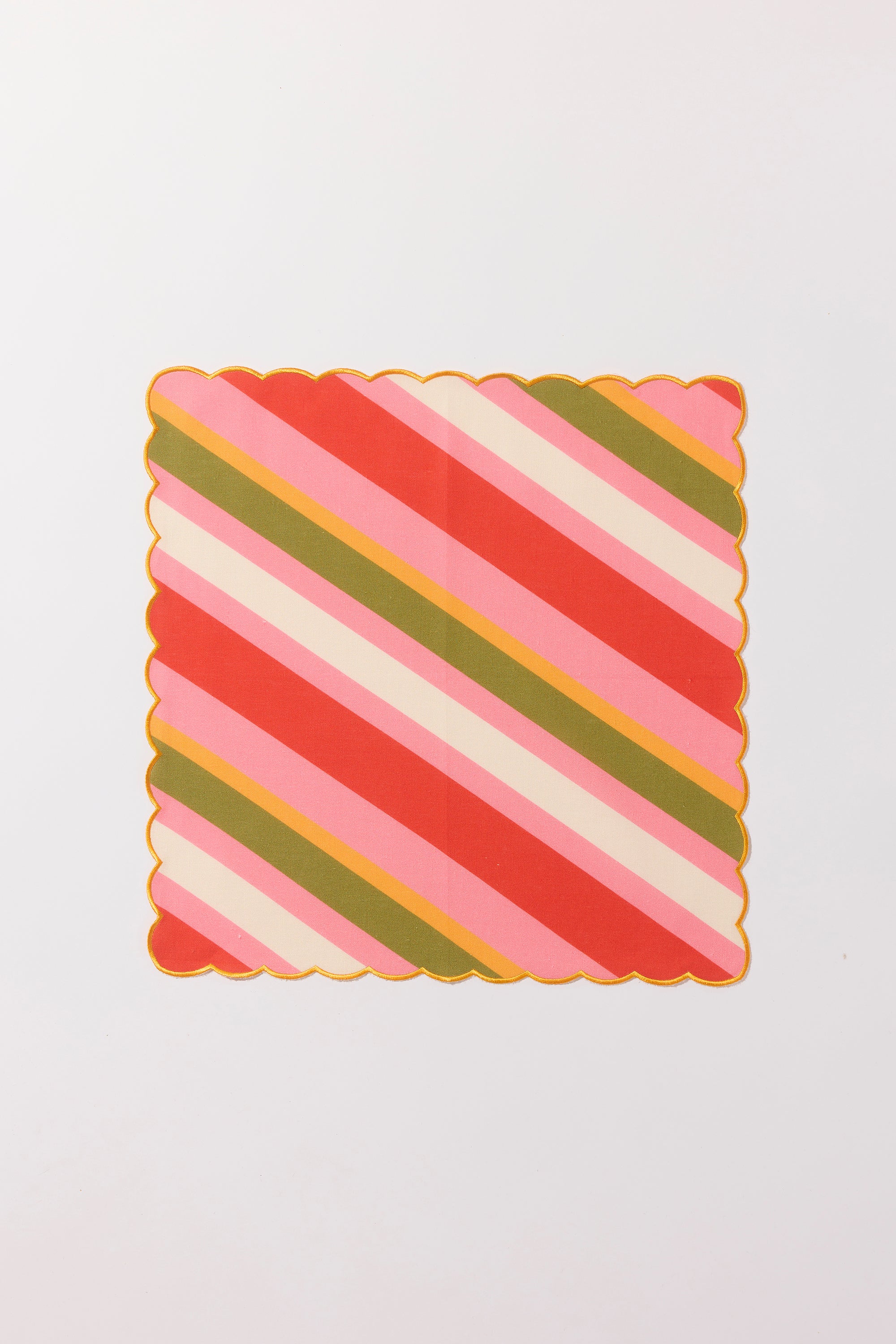 LOT DE 2 SERVIETTES KATE MULTICO - Image 6