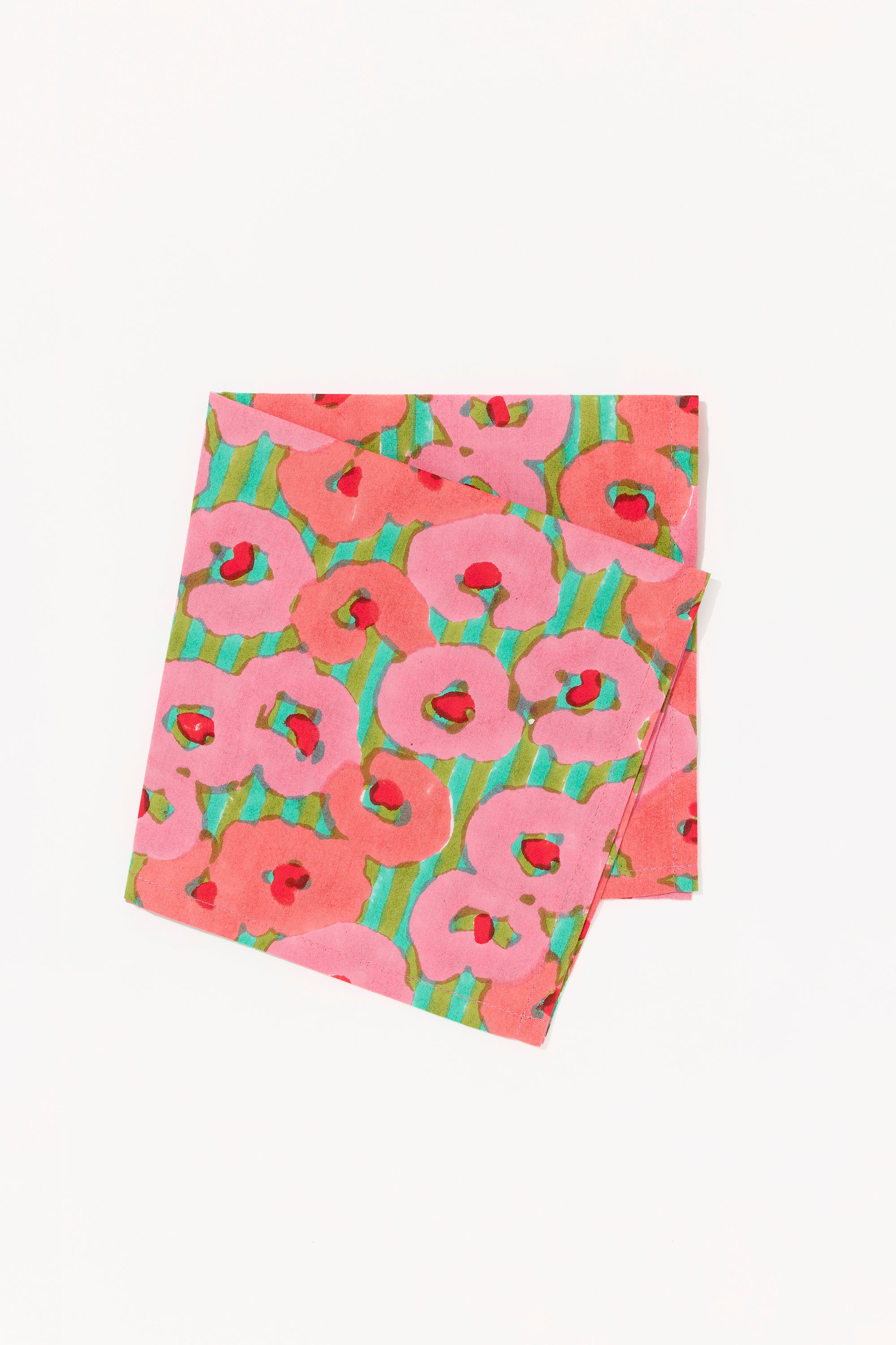 LOT DE 2 SERVIETTES PIPPA GIVERNY - Image 4