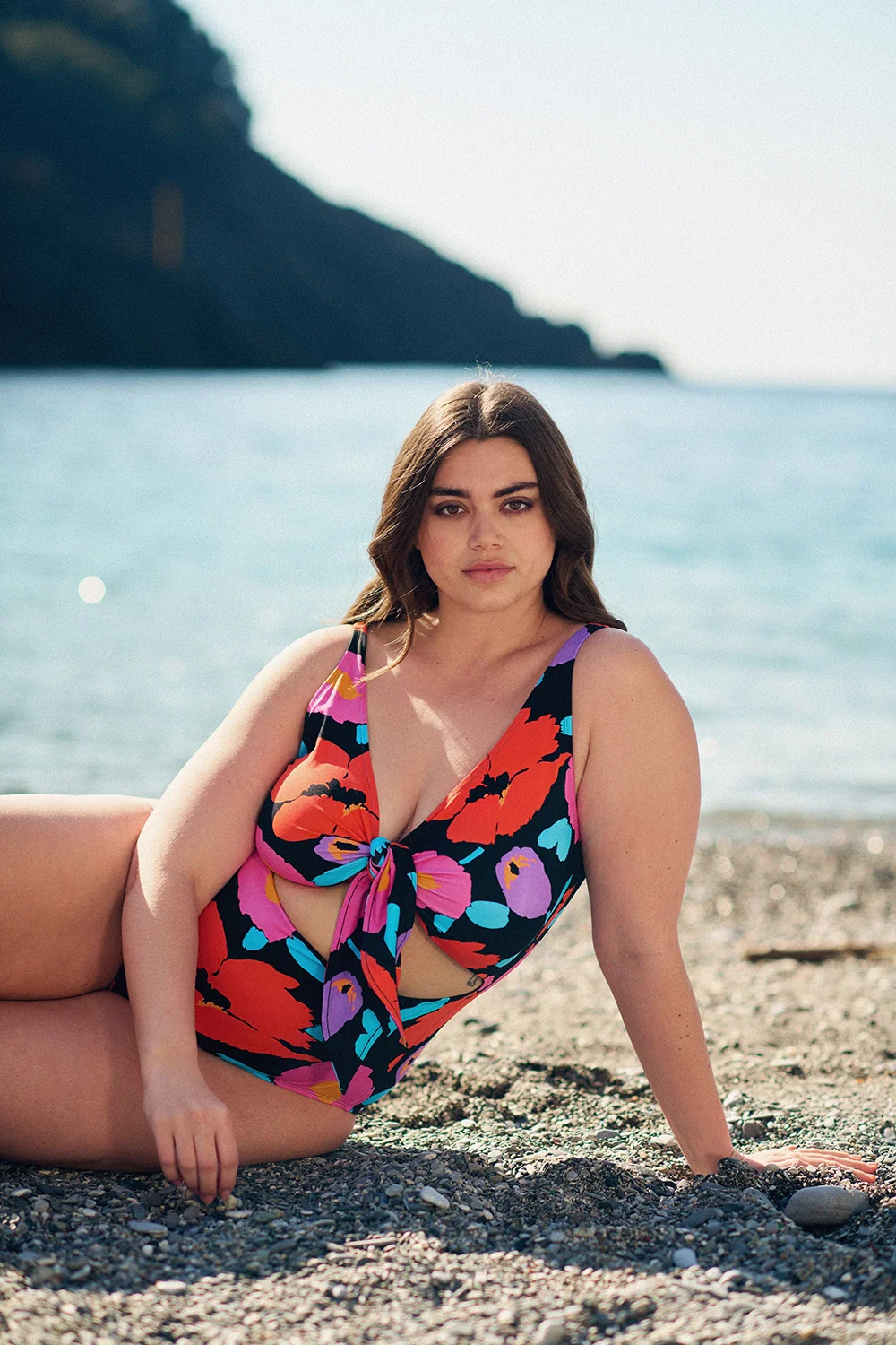 MAILLOT BEACH FLOWER FEVER - Image 4