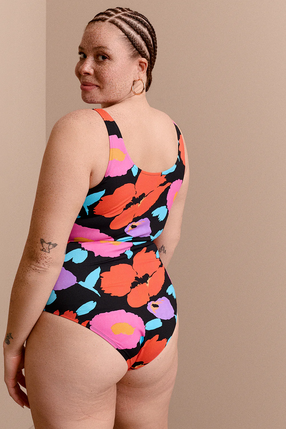 MAILLOT BEACH FLOWER FEVER - Image 9