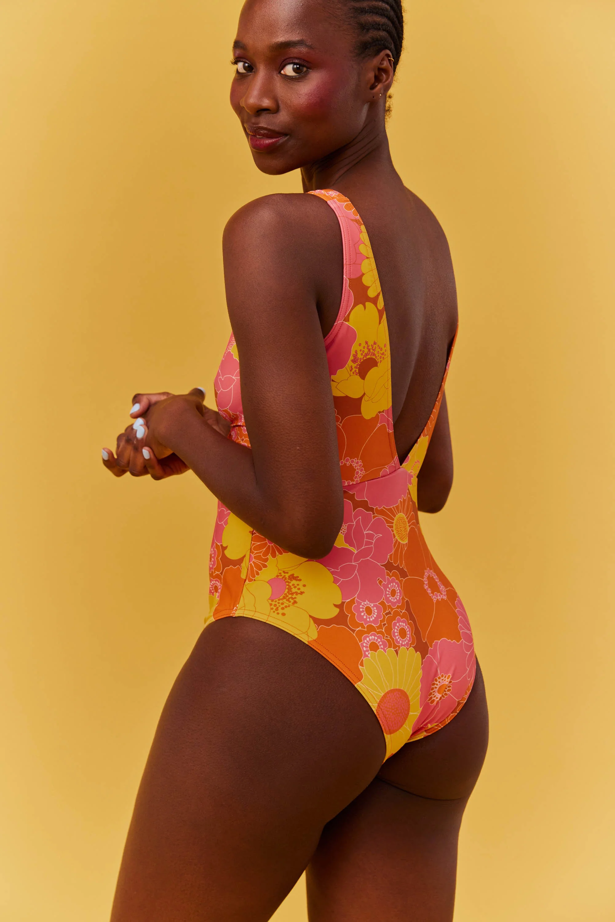 MAILLOT DE BAIN MELO SUMMER BLOSSOM - Image 6