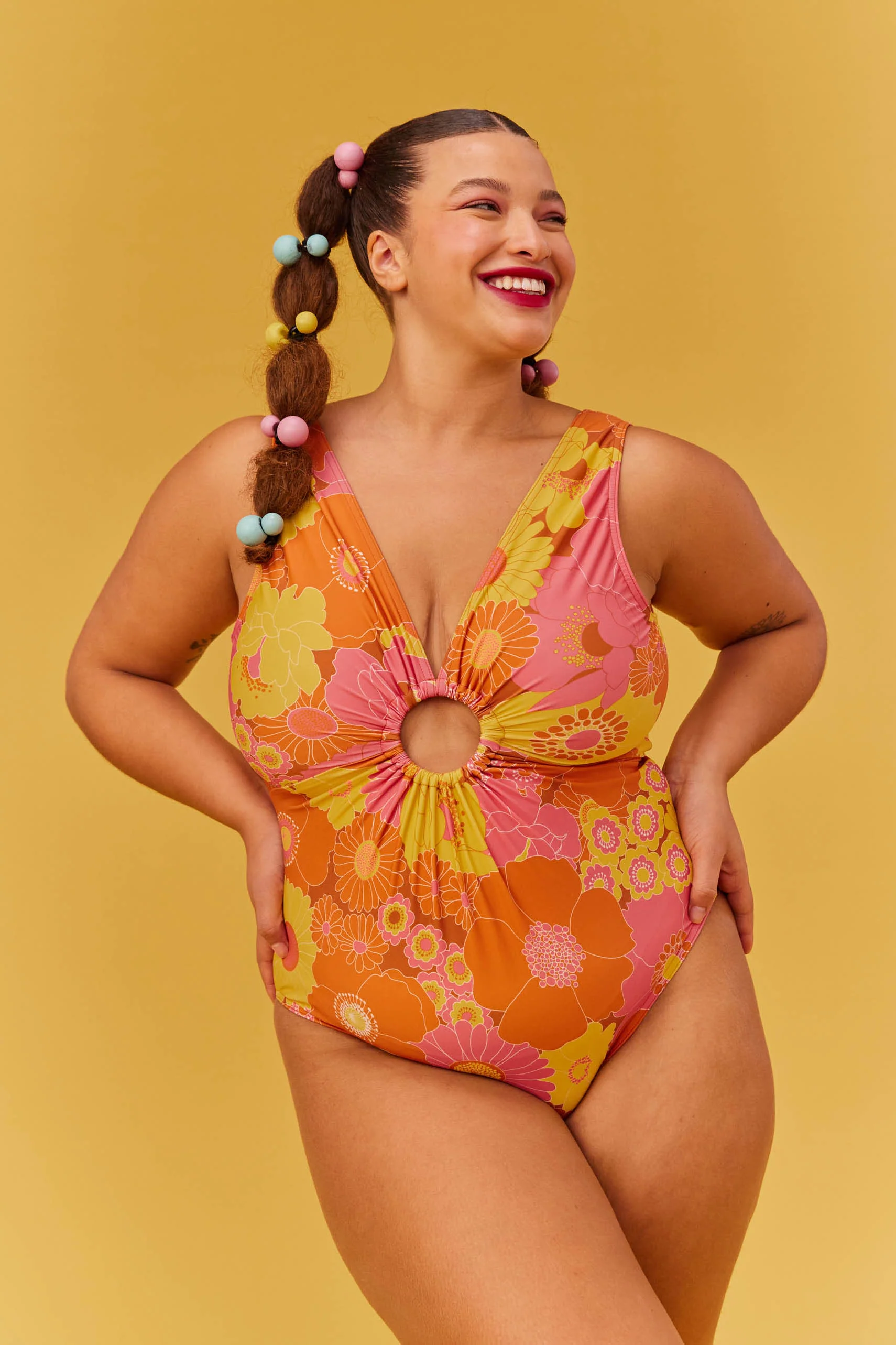 MAILLOT DE BAIN MELO SUMMER BLOSSOM - Image 8