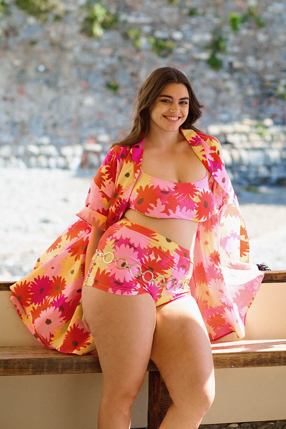 HAUT DE MAILLOT LENNY DAISY SYMPHONY - Image 5