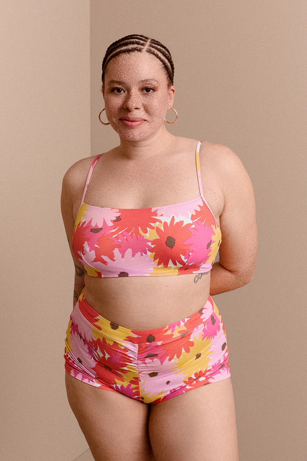 HAUT DE MAILLOT LENNY DAISY SYMPHONY - Image 7