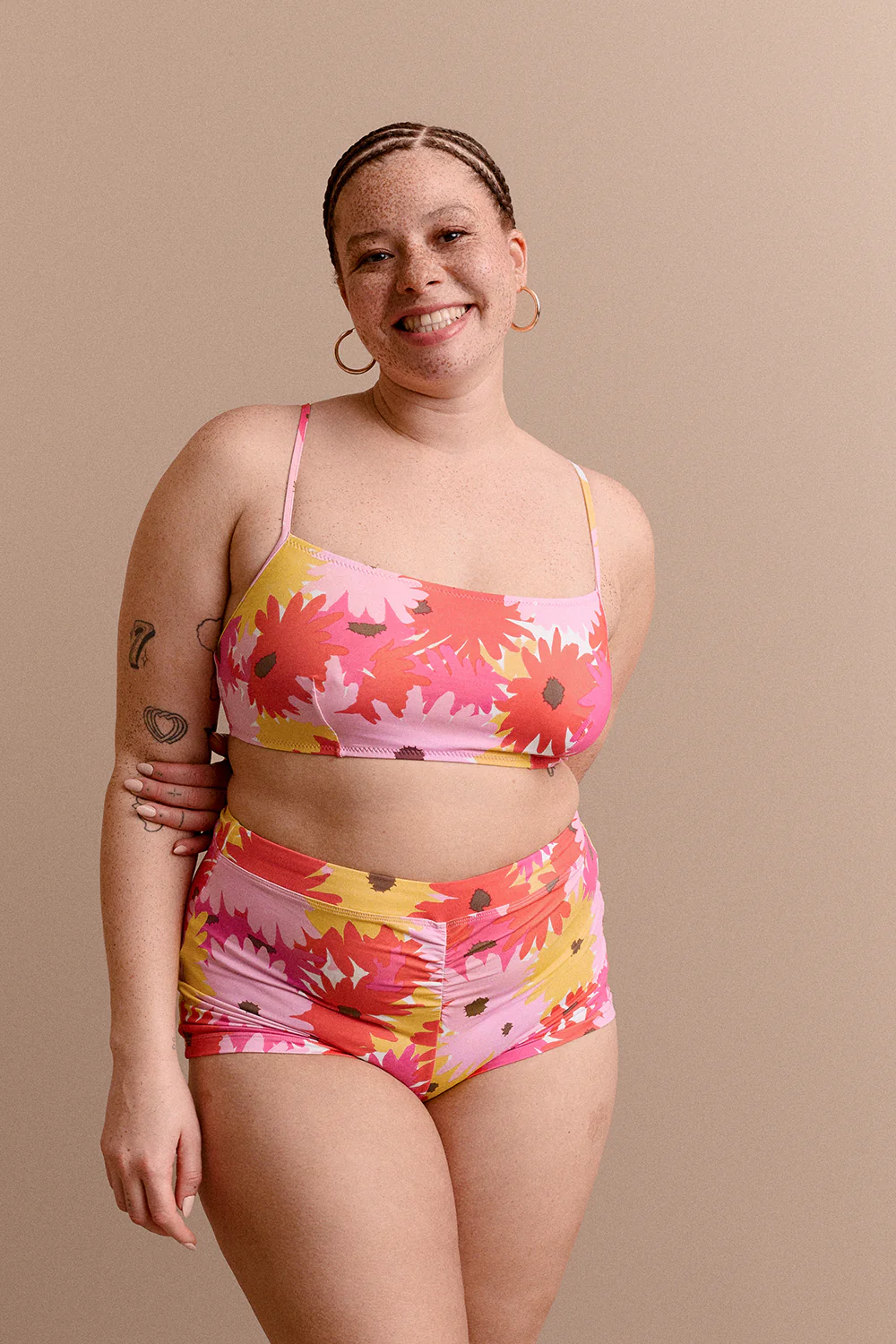 BAS DE MAILLOT LESLIE DAISY SYMPHONY - Image 7