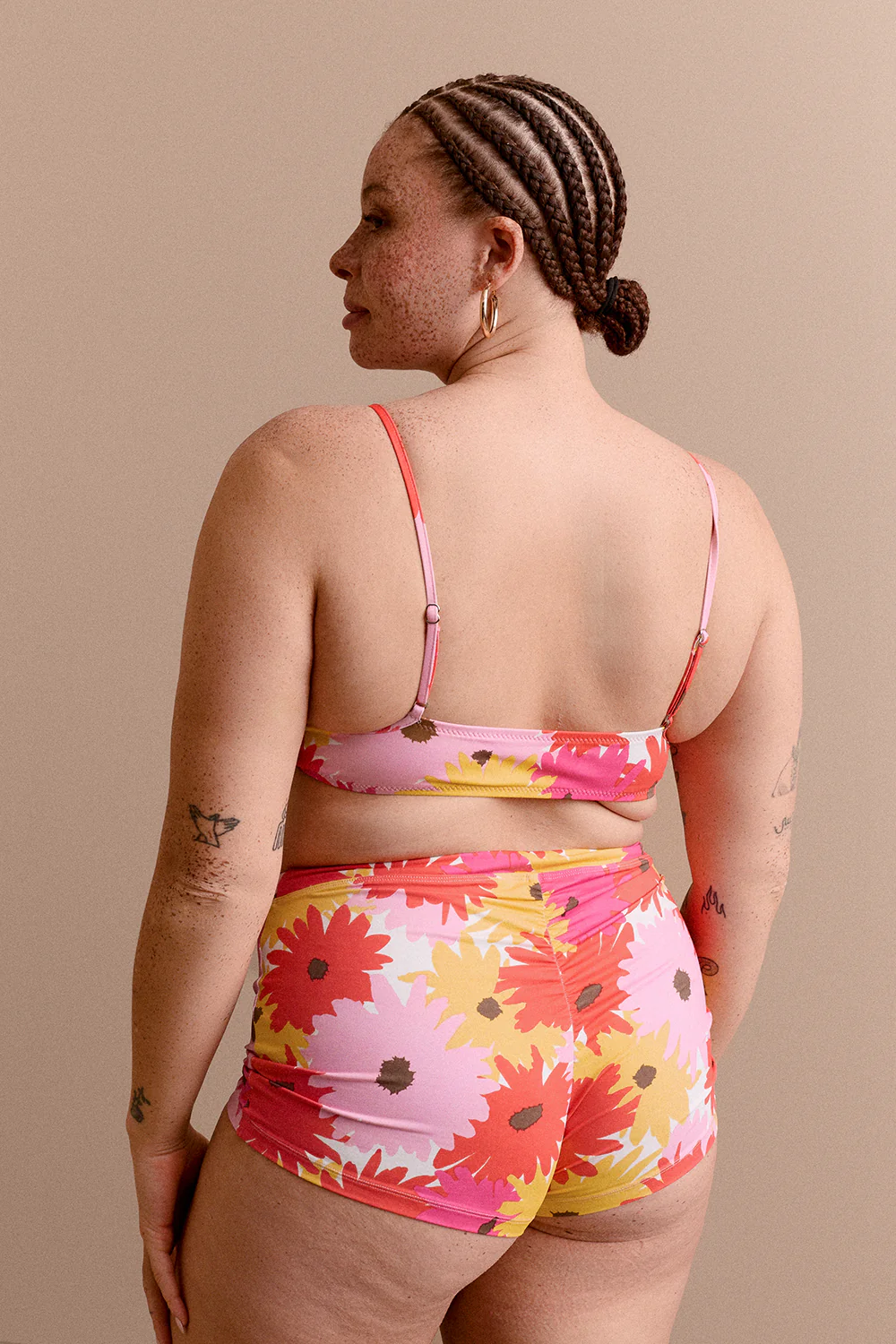 BAS DE MAILLOT LESLIE DAISY SYMPHONY - Image 8