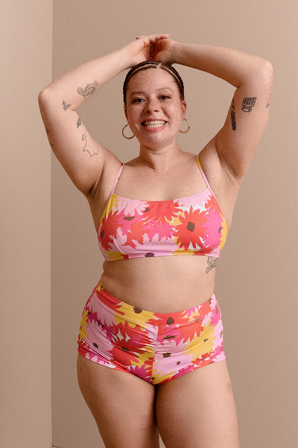 BAS DE MAILLOT LESLIE DAISY SYMPHONY - Image 9