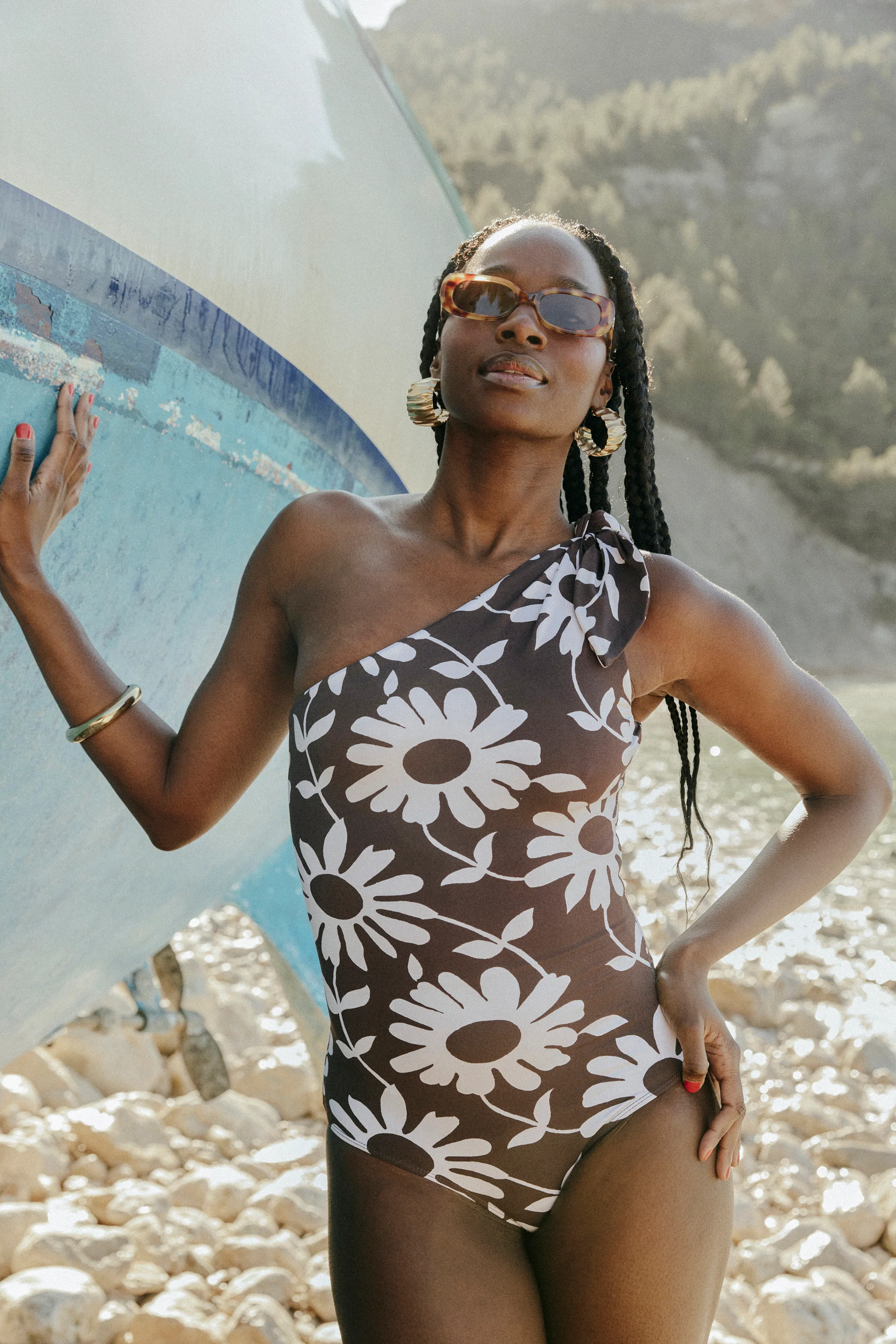 MAILLOT LEXIE MAGGIE BROWN - Image 3
