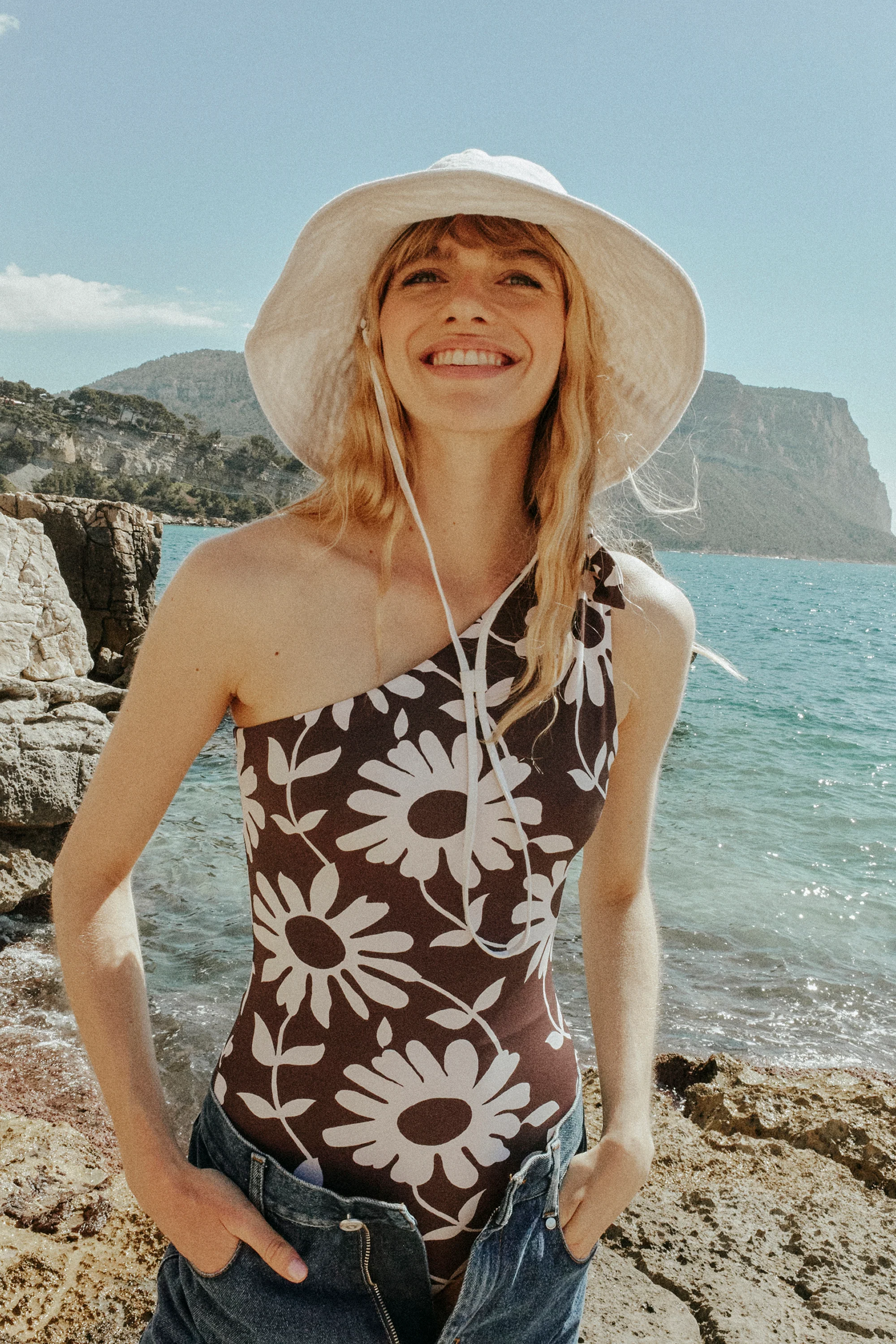 MAILLOT LEXIE MAGGIE BROWN - Image 4