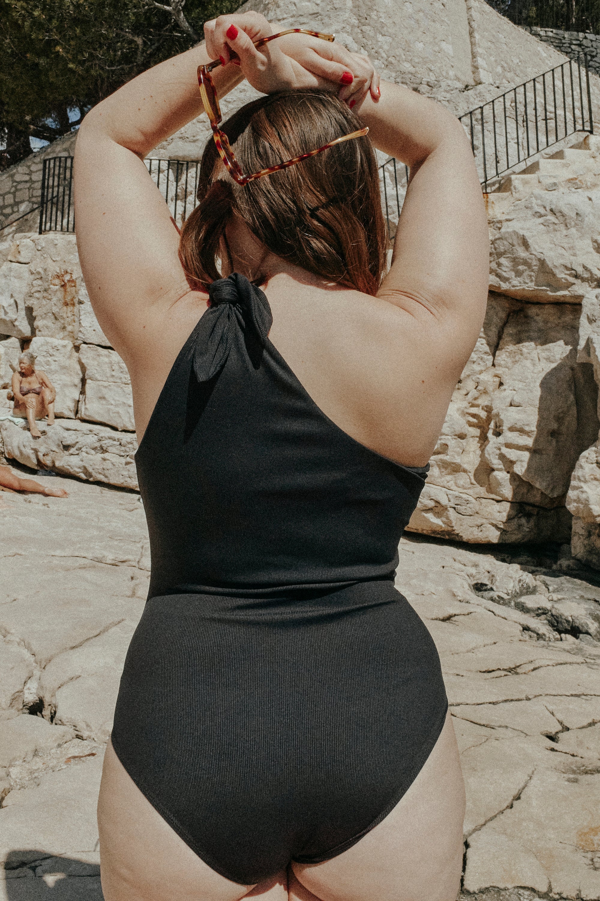 MAILLOT LEXIE NOIR - Image 2
