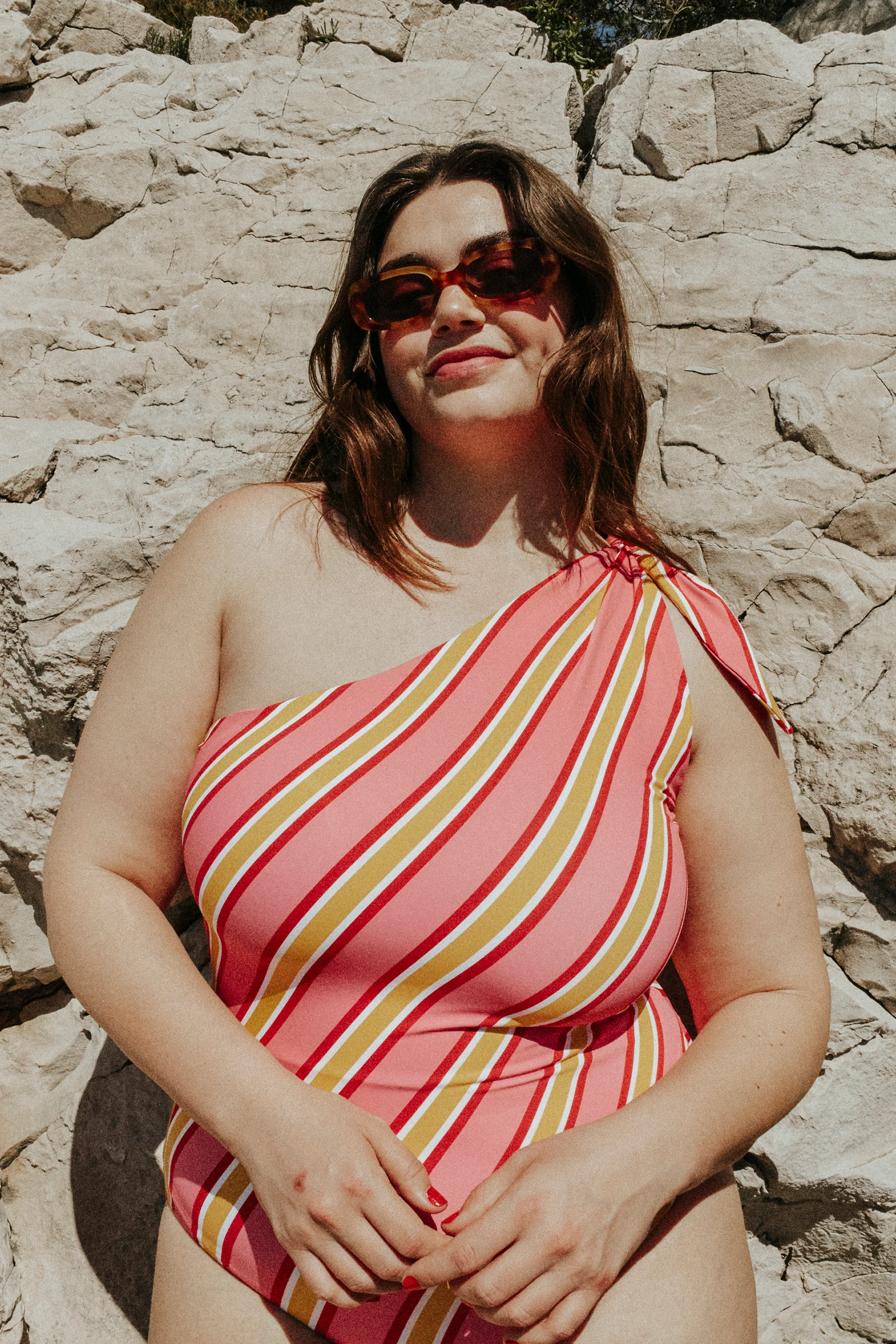 MAILLOT LEXIE SORBET - Image 2