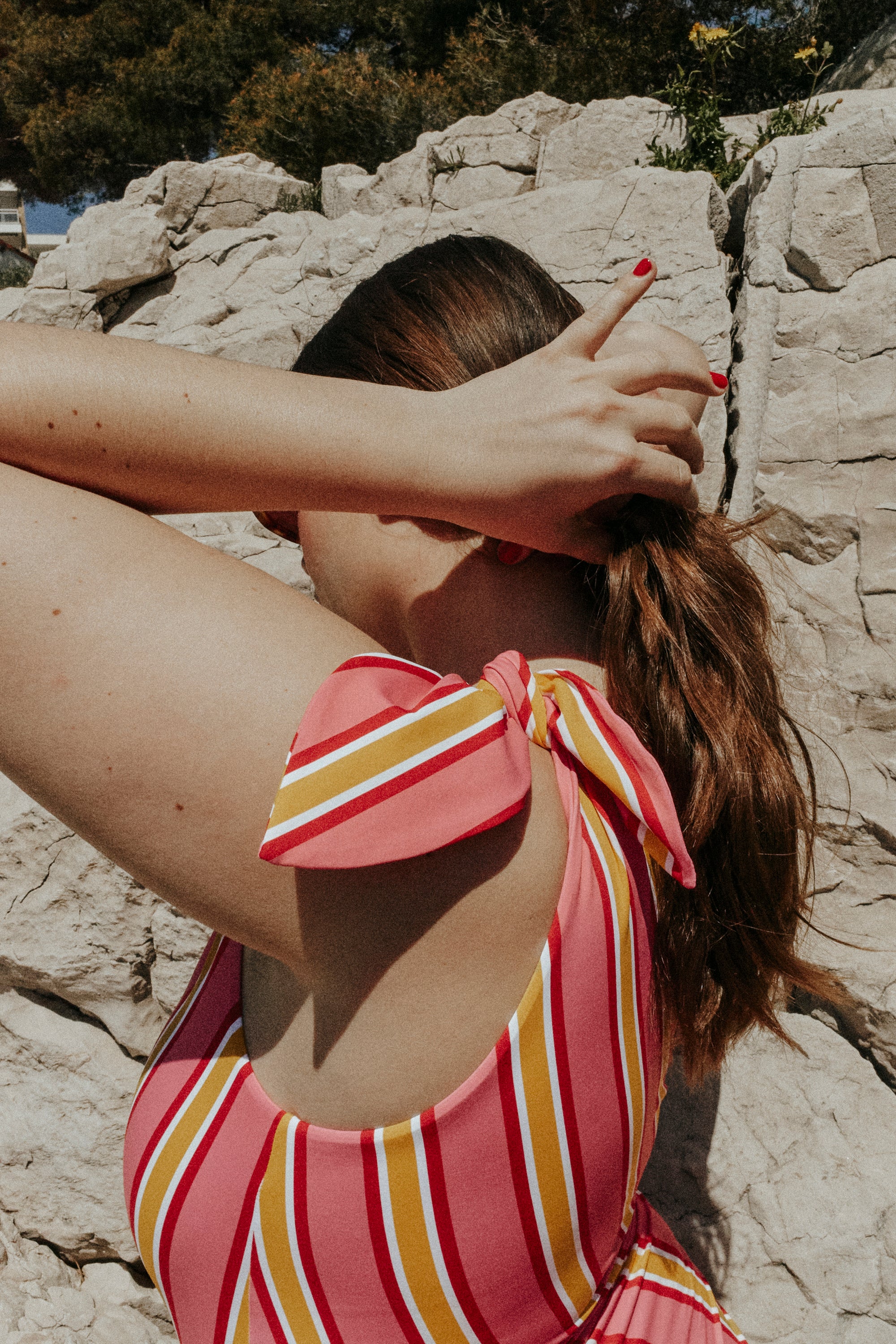 MAILLOT LEXIE SORBET - Image 3