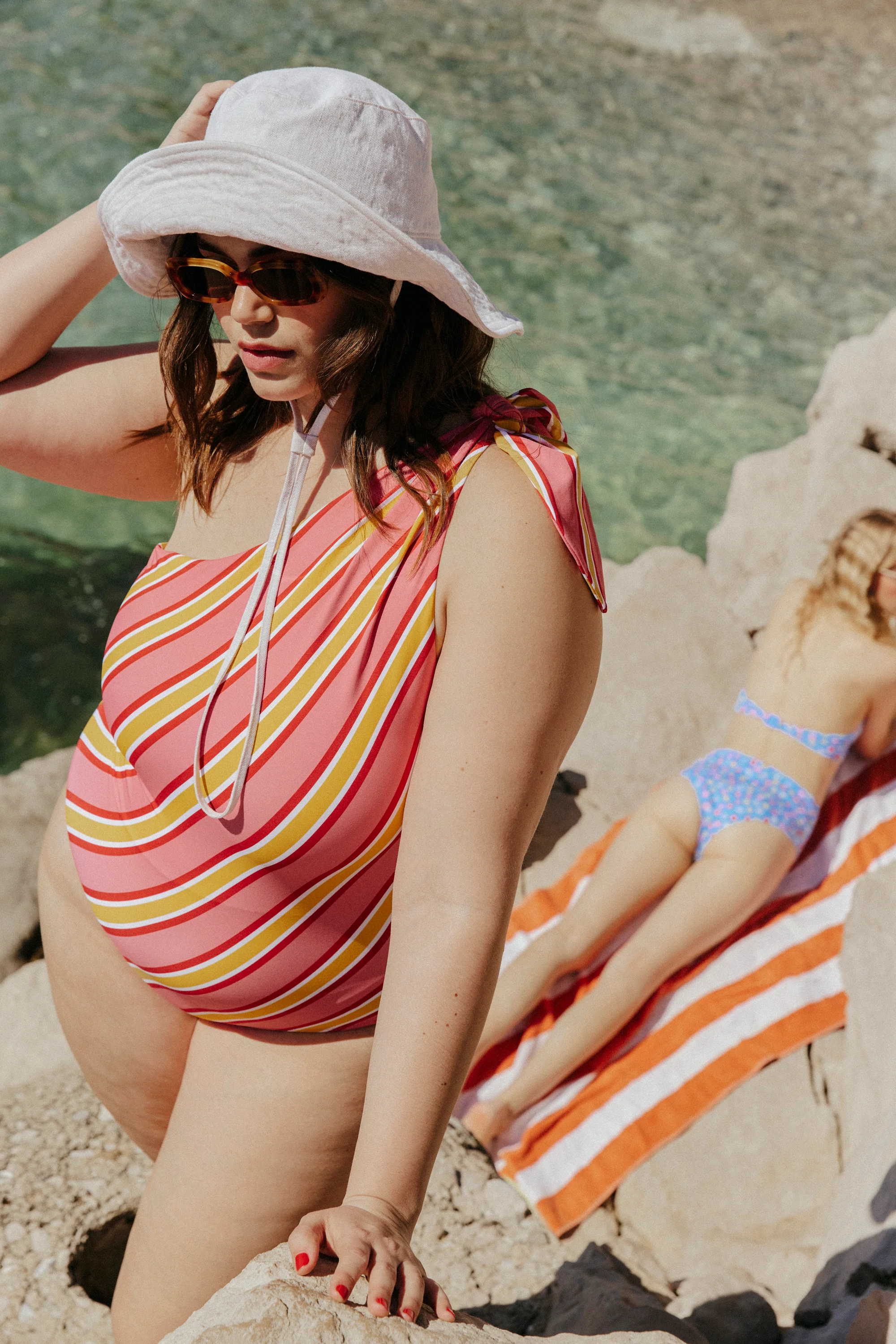 MAILLOT LEXIE SORBET - Image 4