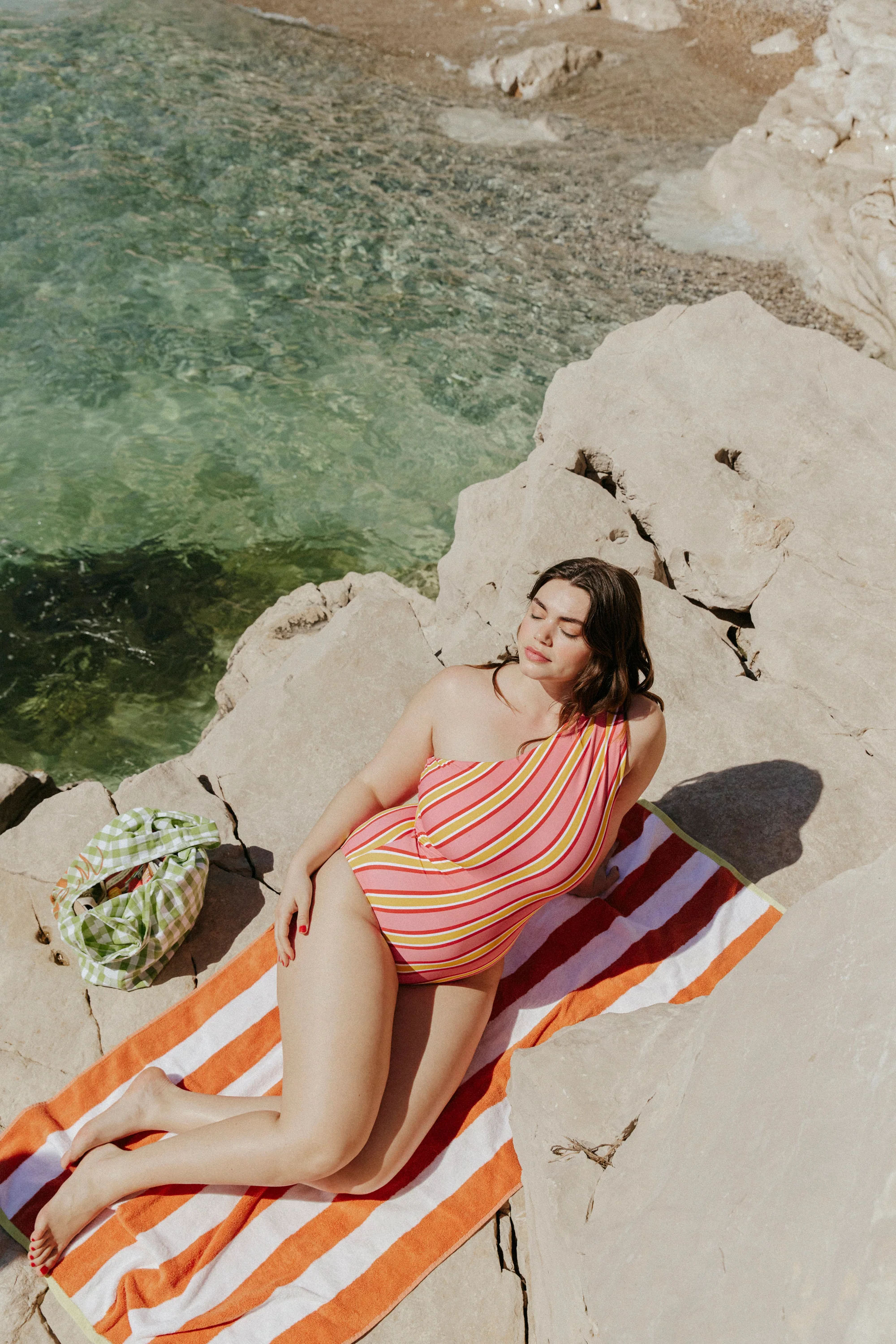 MAILLOT LEXIE SORBET - Image 5