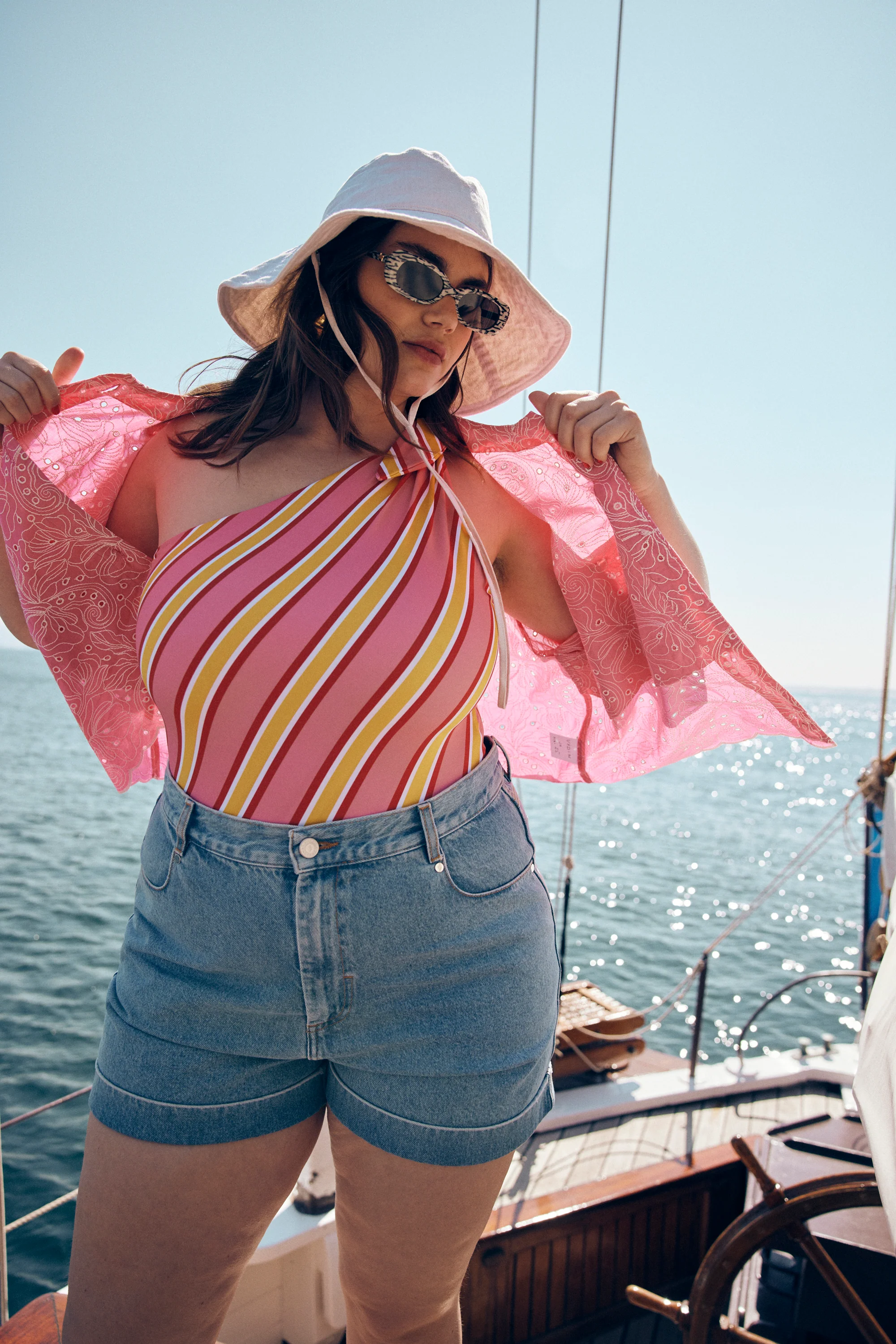 MAILLOT LEXIE SORBET - Image 6