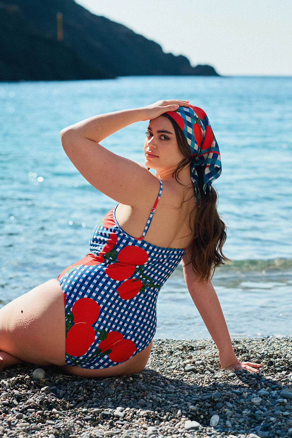 MAILLOT LINO TOMATO KISS - Image 4