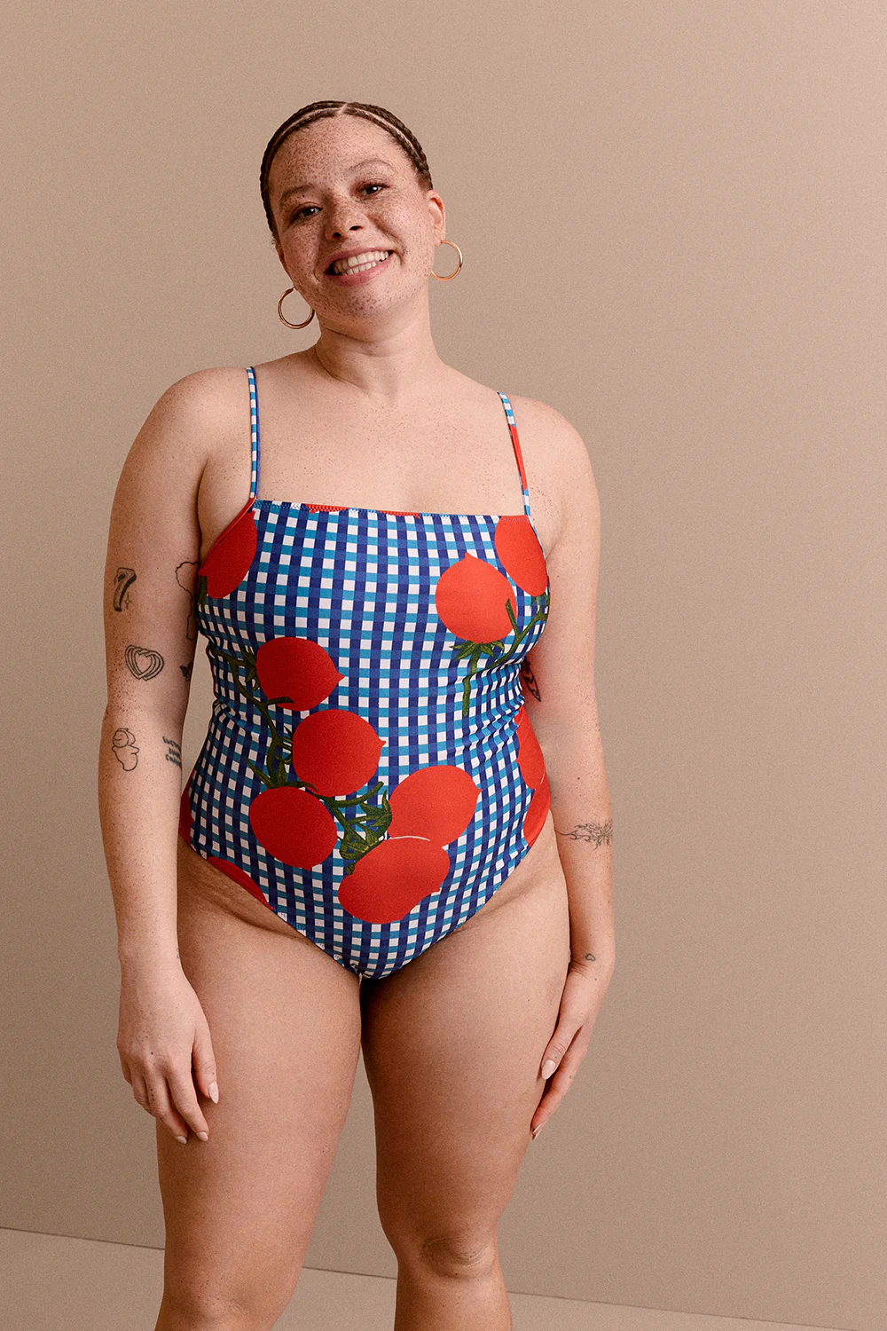 MAILLOT LINO TOMATO KISS - Image 5