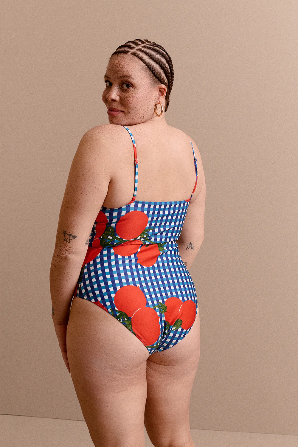 MAILLOT LINO TOMATO KISS - Image 6