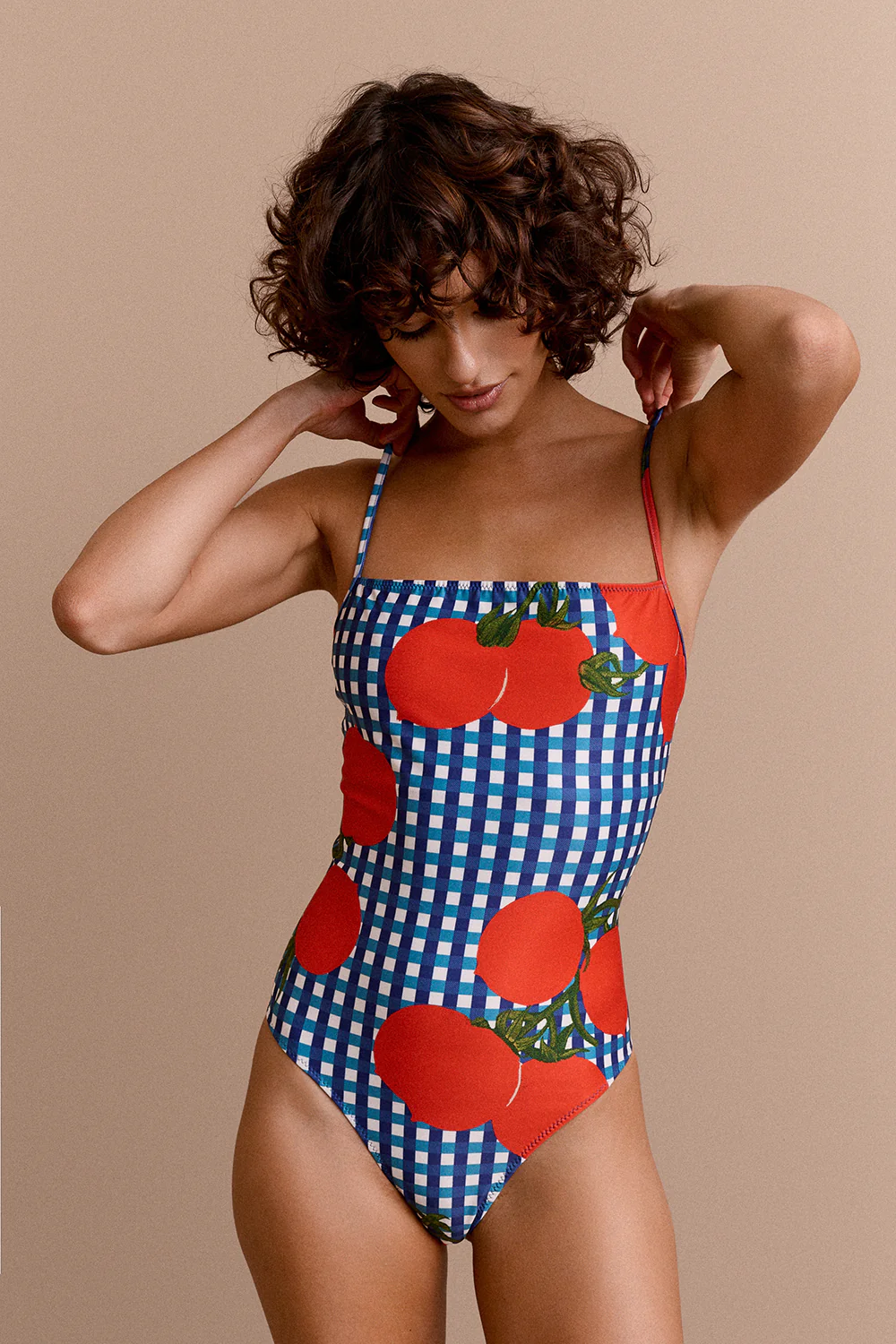 MAILLOT LINO TOMATO KISS - Image 7