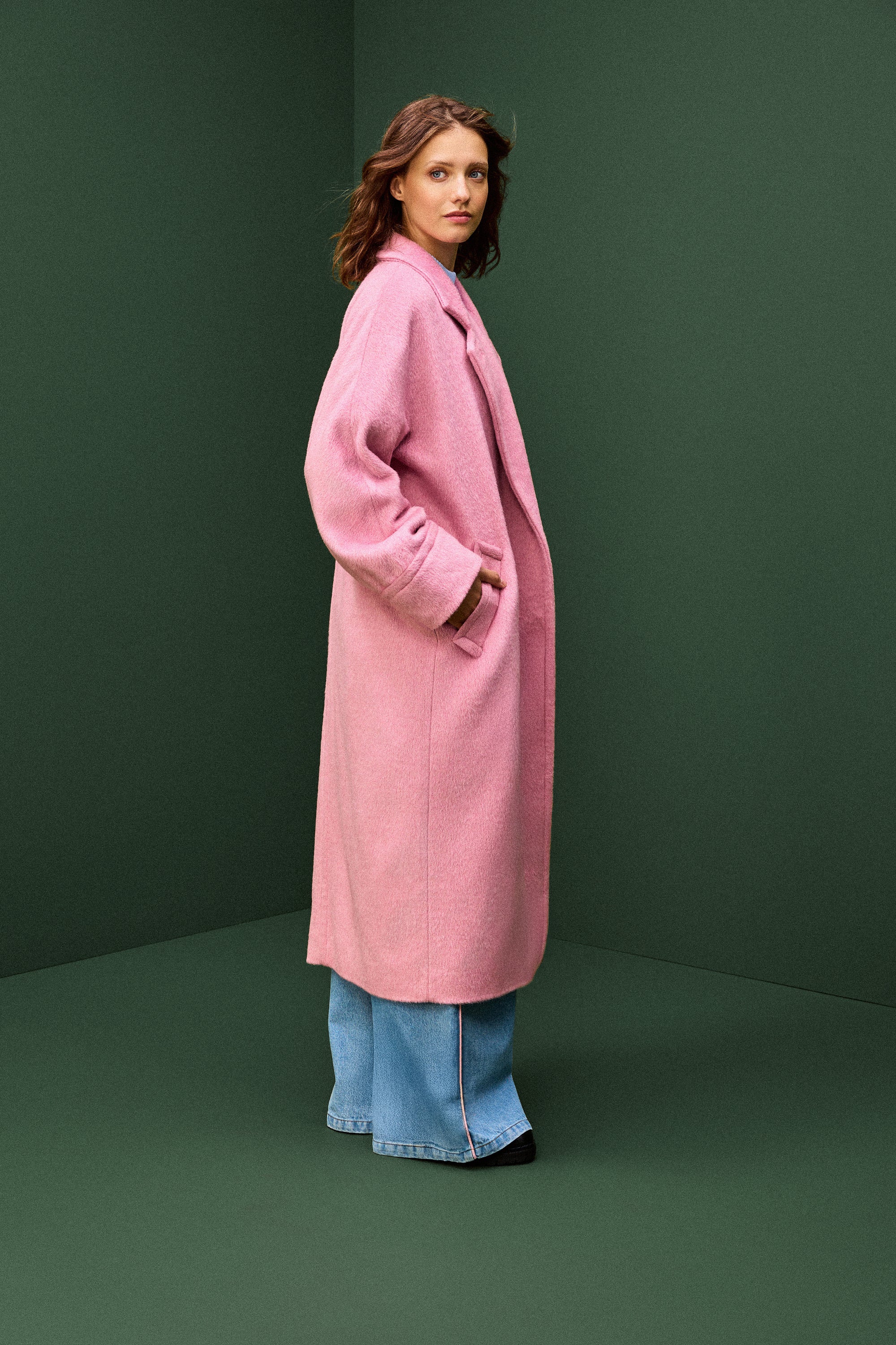 MANTEAU DARIO ROSE - Image 2