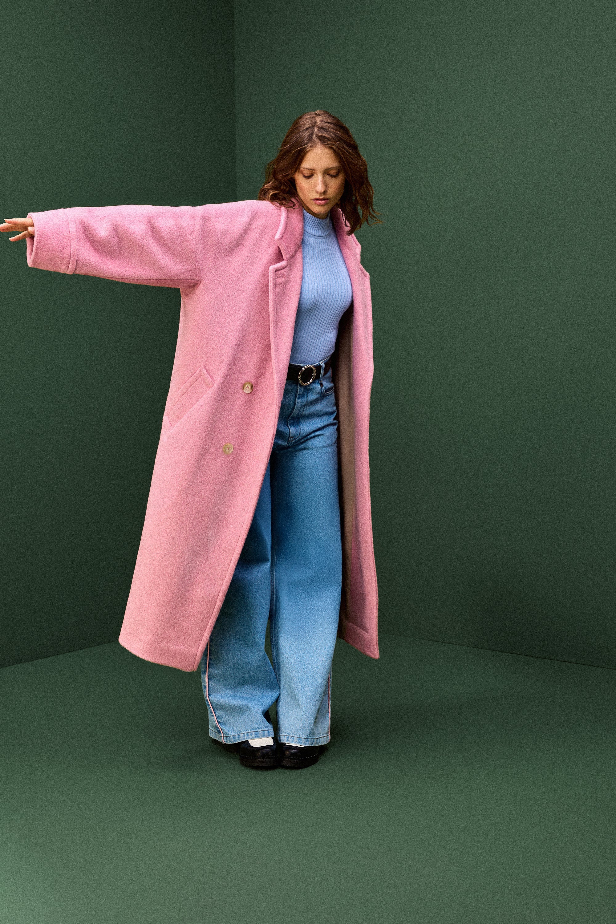 MANTEAU DARIO ROSE - Image 4
