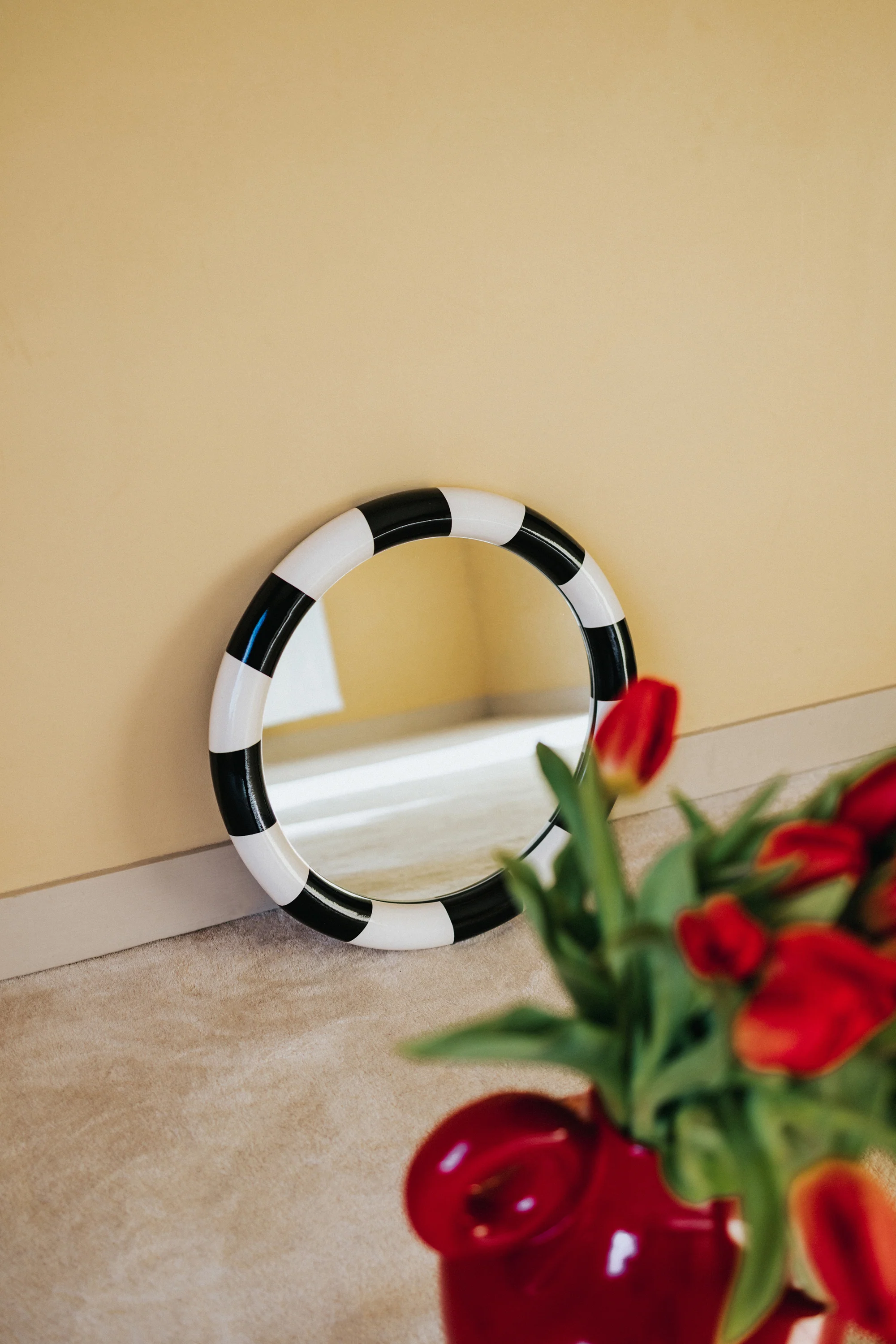 MIROIR DAVIS ROND - Image 3
