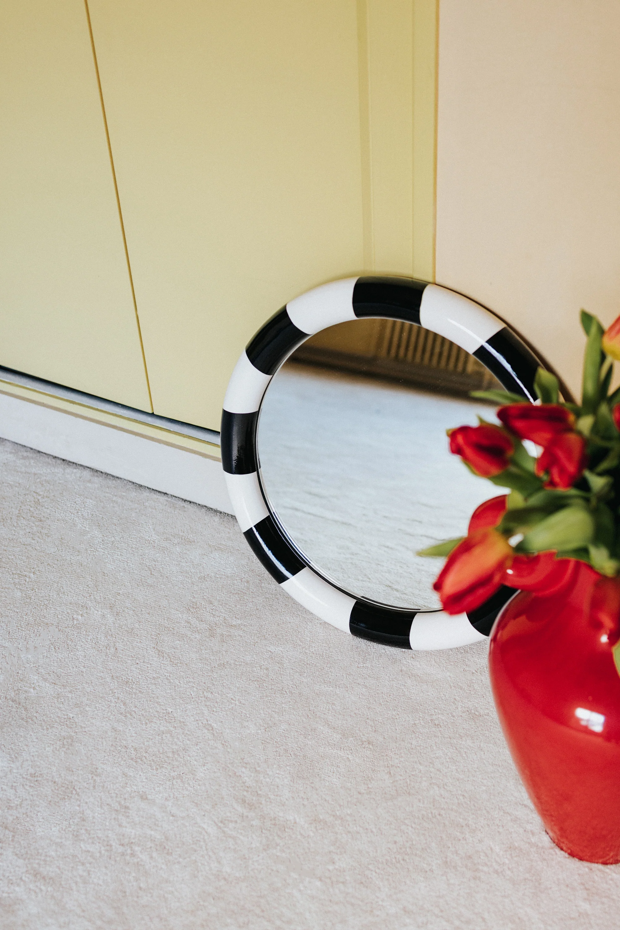 MIROIR DAVIS ROND - Image 4