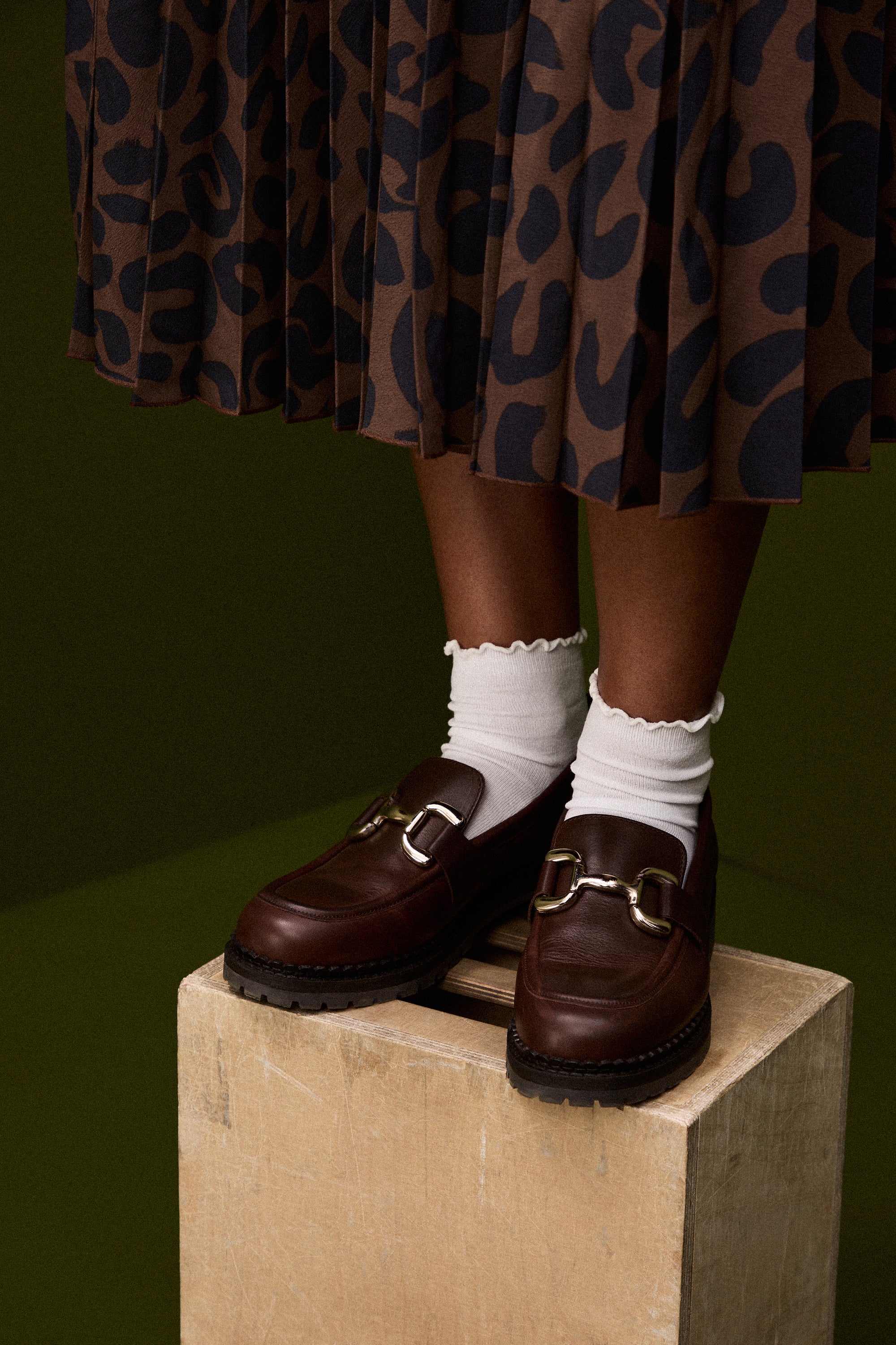 MOCASSINS EDDY MARRON - Image 3