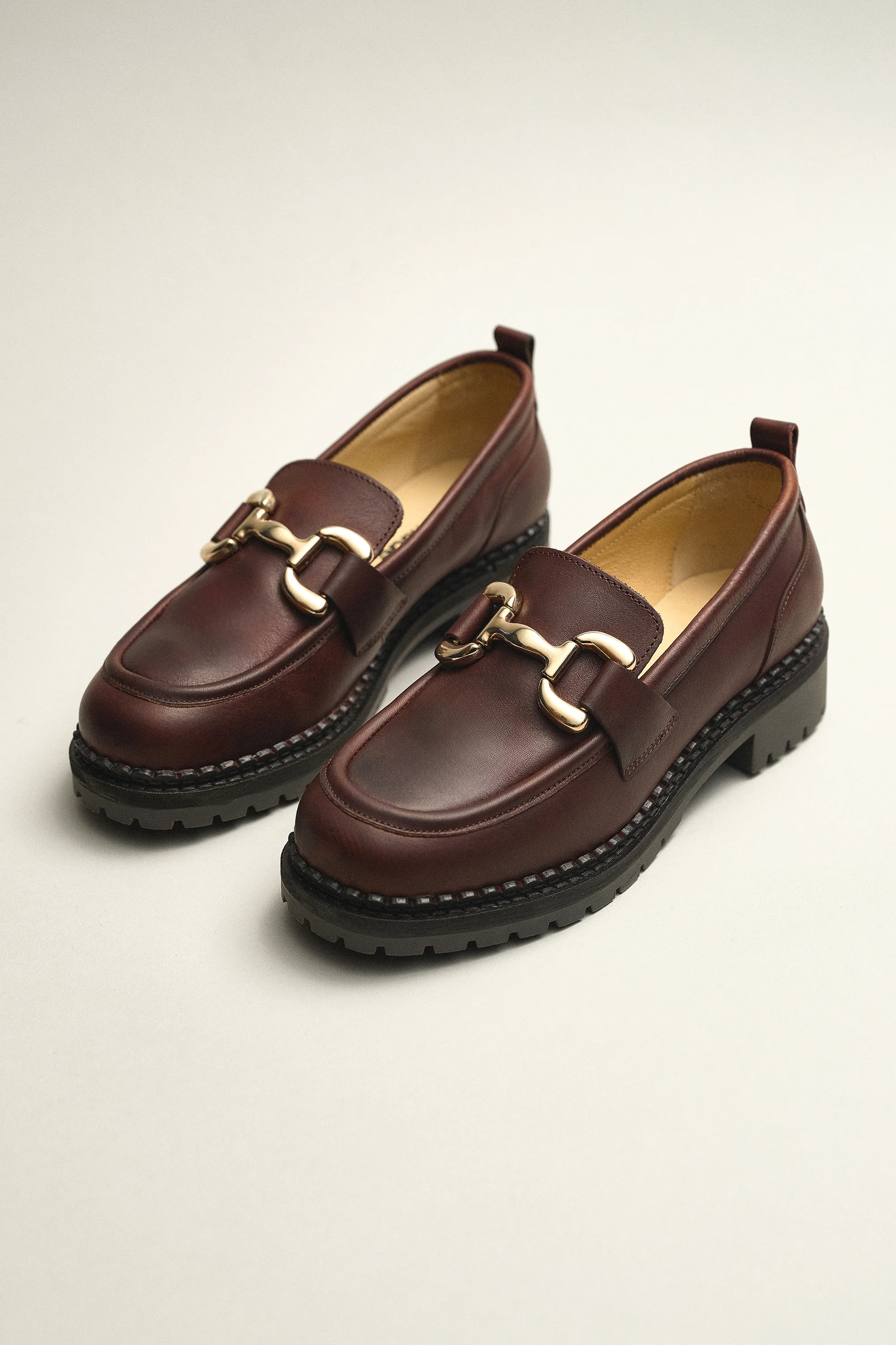 MOCASSINS EDDY MARRON - Image 4
