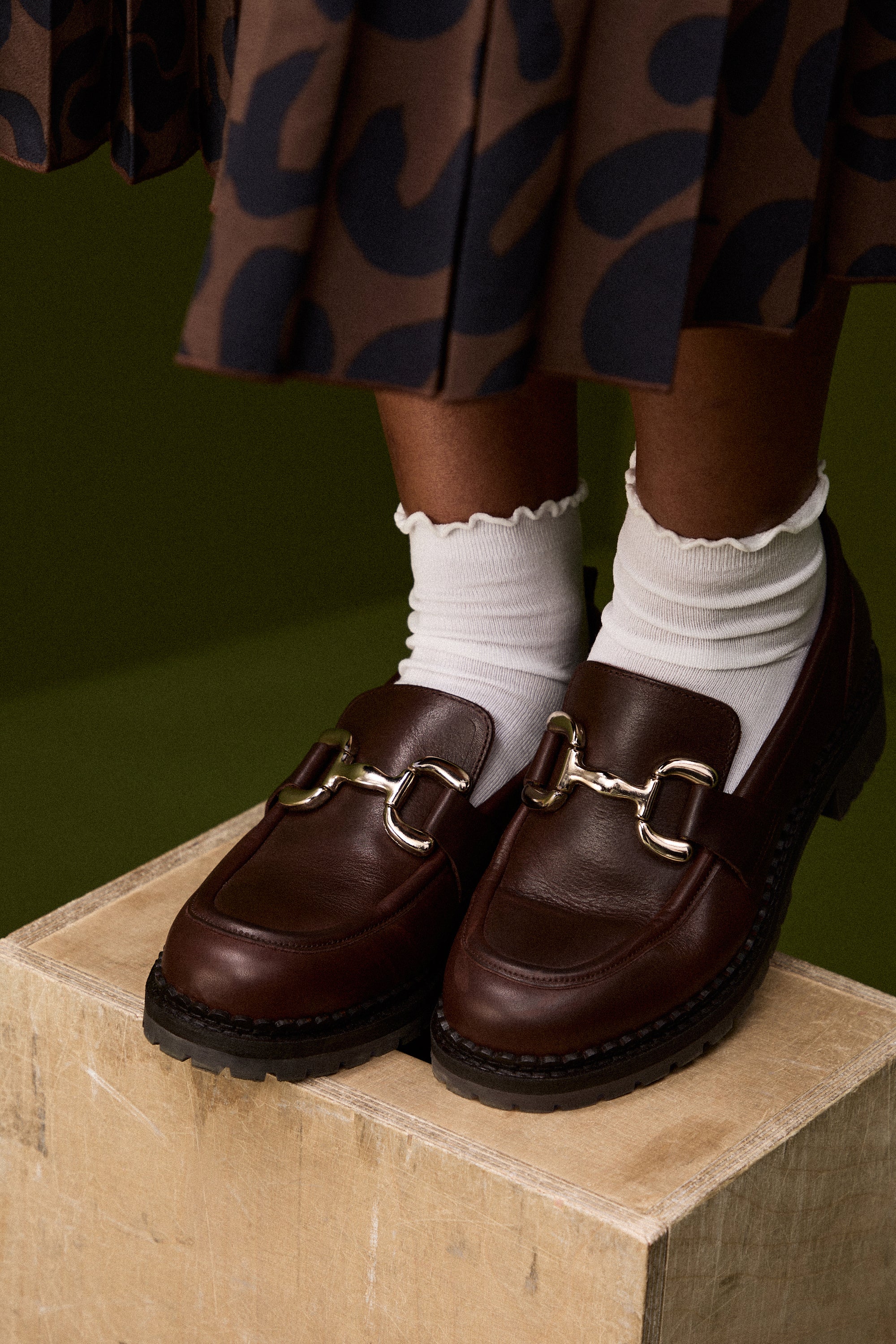 MOCASSINS EDDY MARRON - Image 5