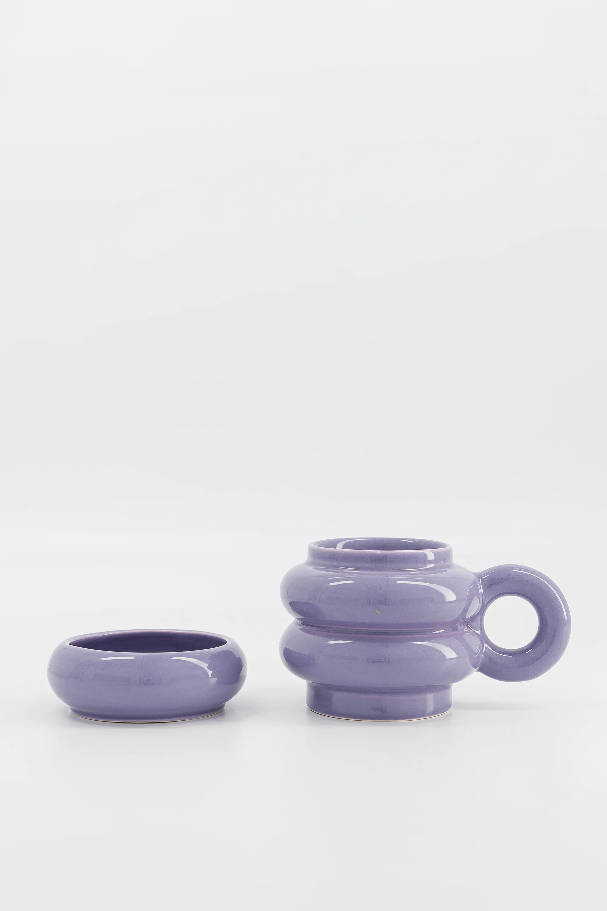 TASSE JOHN LILAS - Image 3