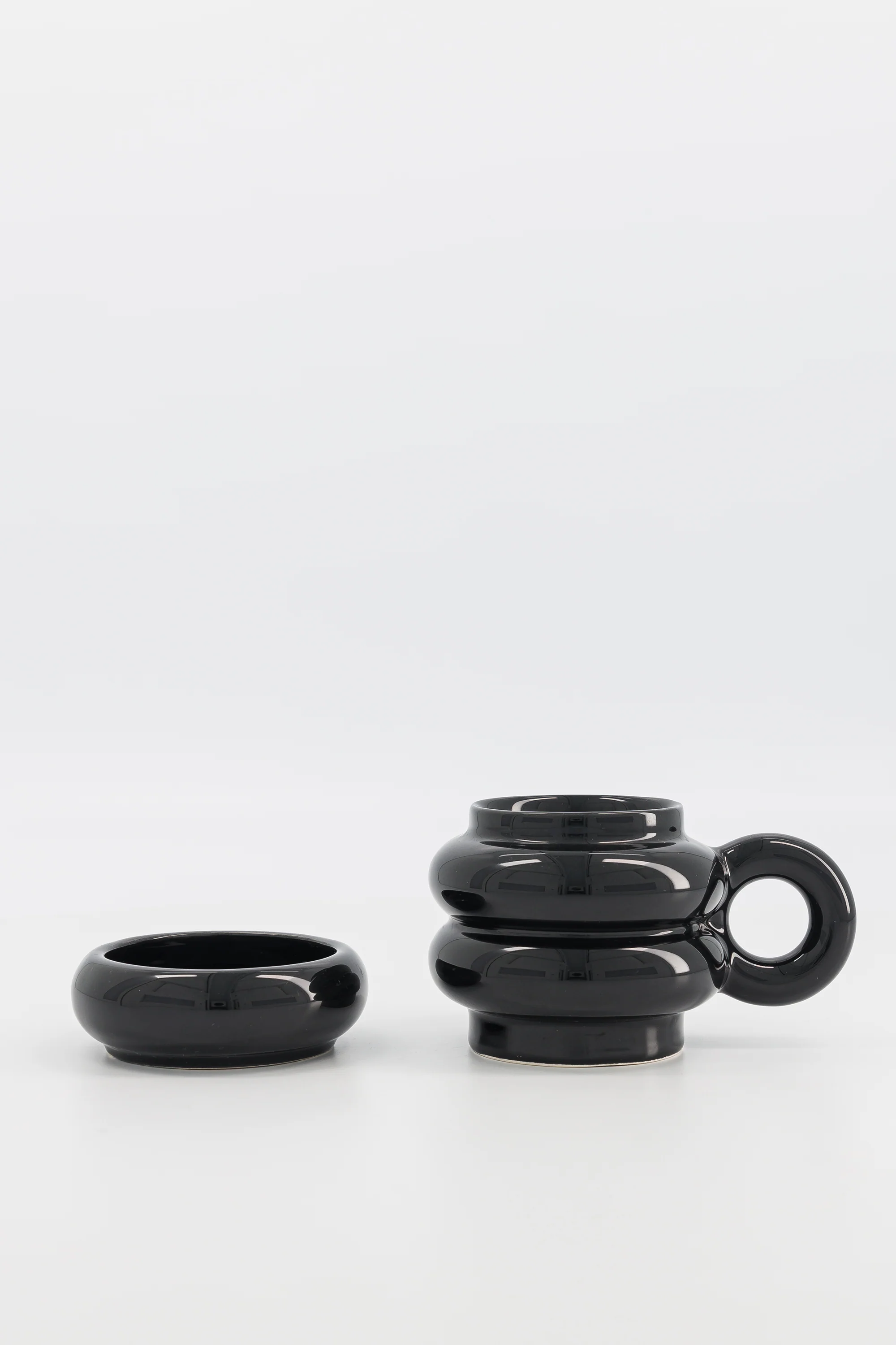 TASSE JOHN NOIR - Image 3