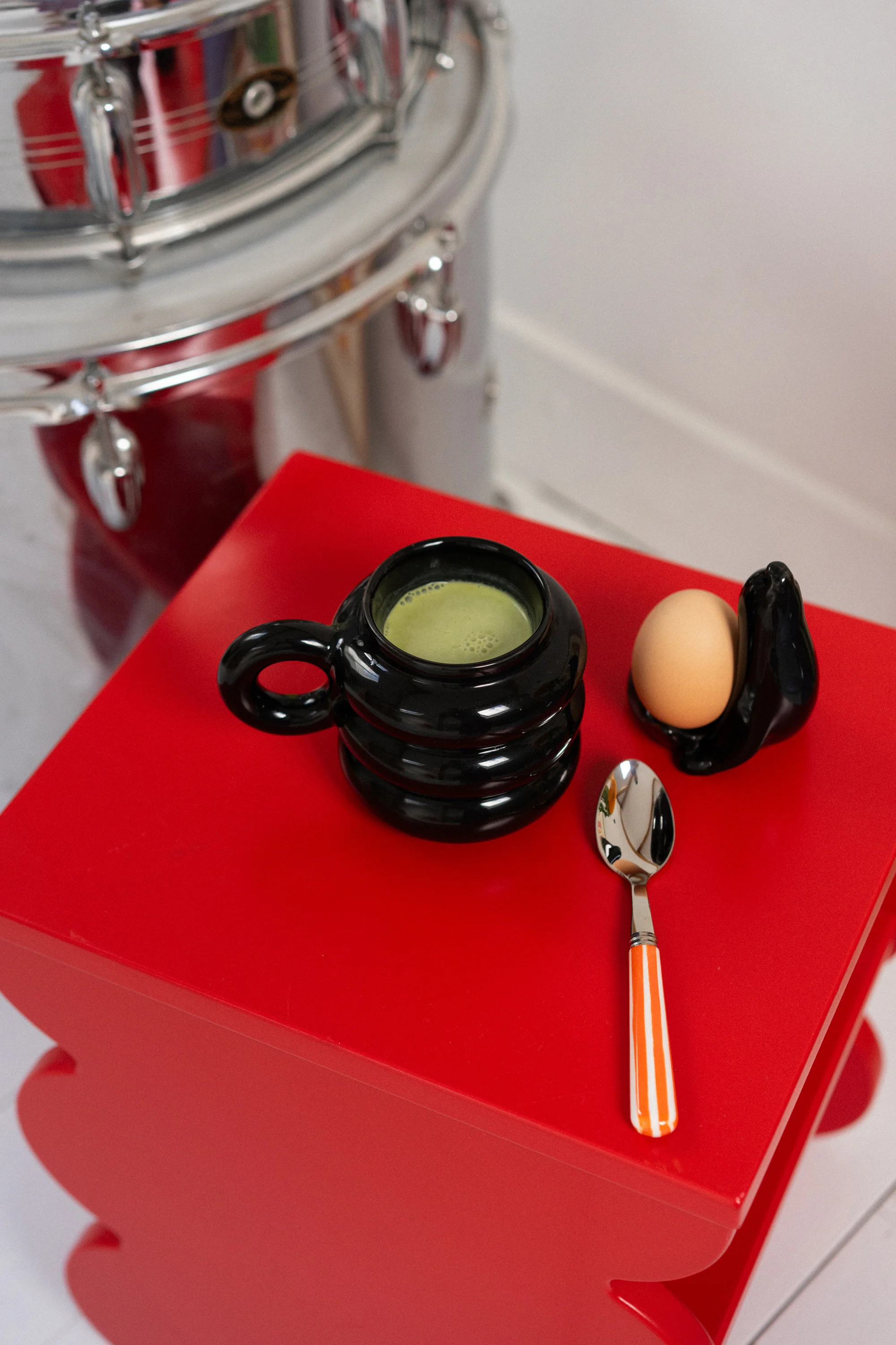 TASSE JOHN NOIR - Image 4