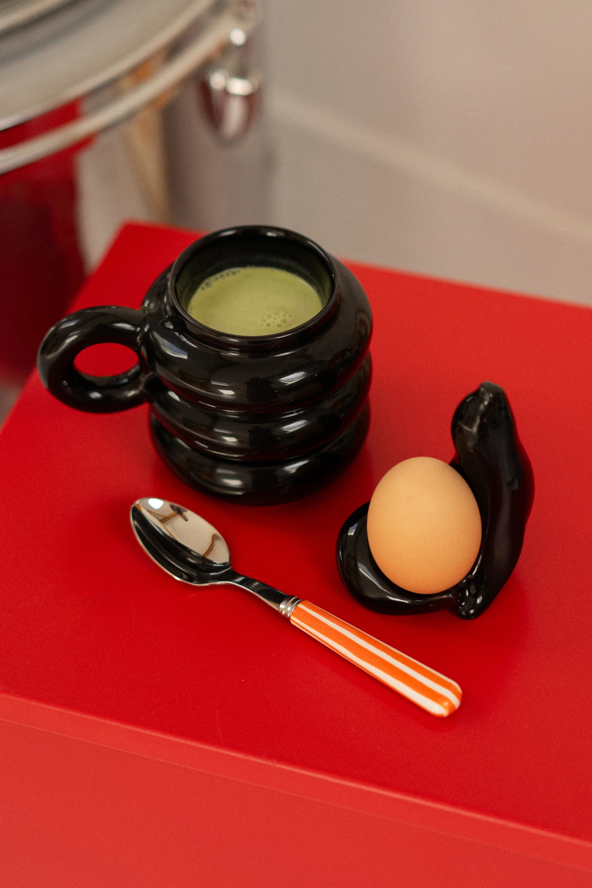 TASSE JOHN NOIR - Image 5