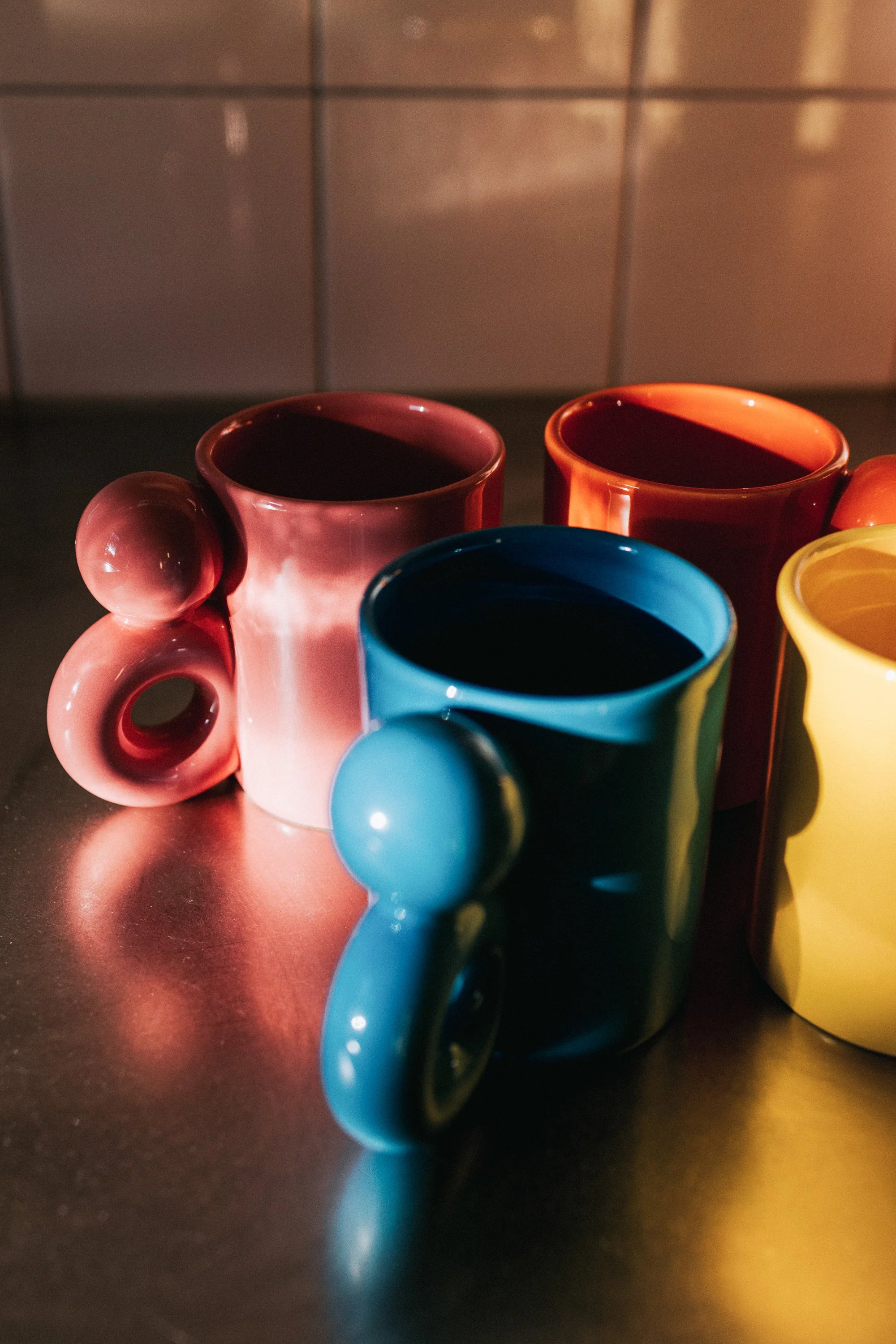 MUG OLIVIA BLEU - Image 6