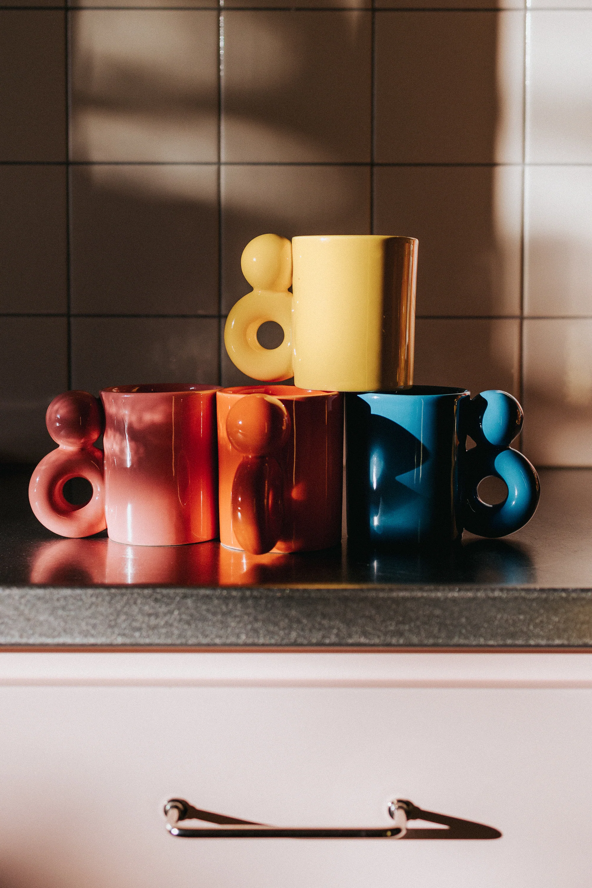 MUG OLIVIA JAUNE - Image 3