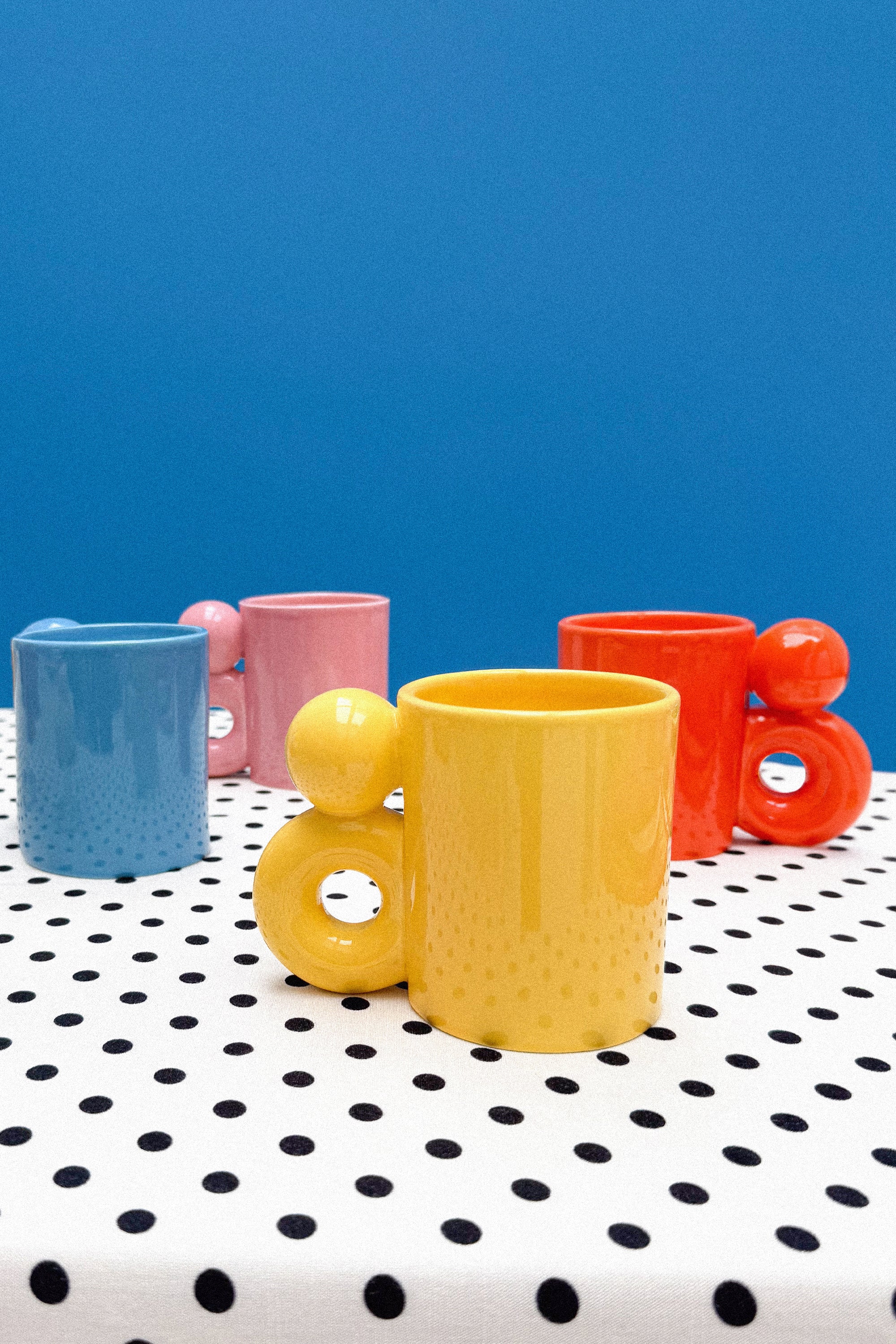 MUG OLIVIA JAUNE - Image 5