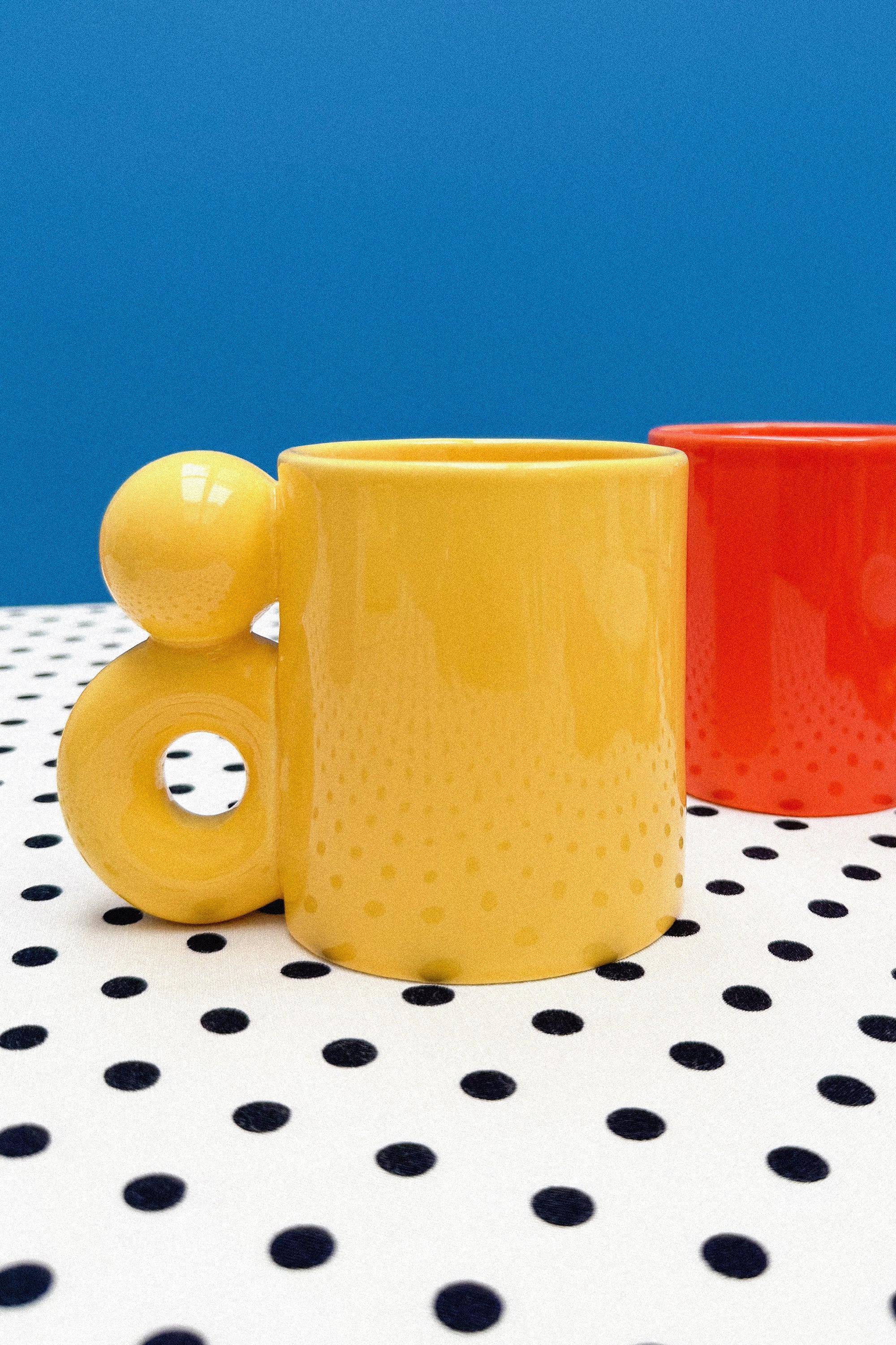 MUG OLIVIA JAUNE - Image 6