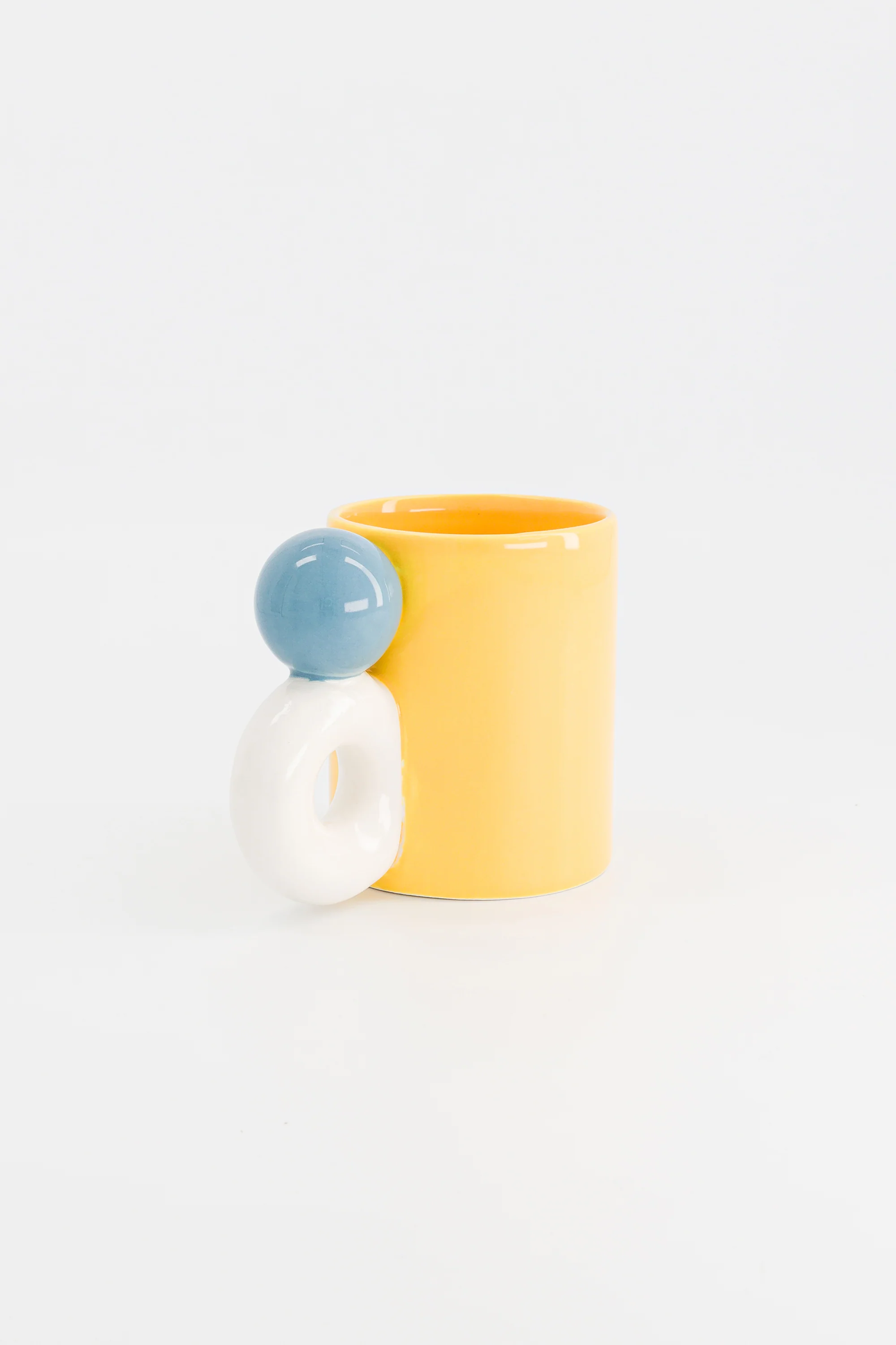 MUG OLIVIA YELLOW - Image 4