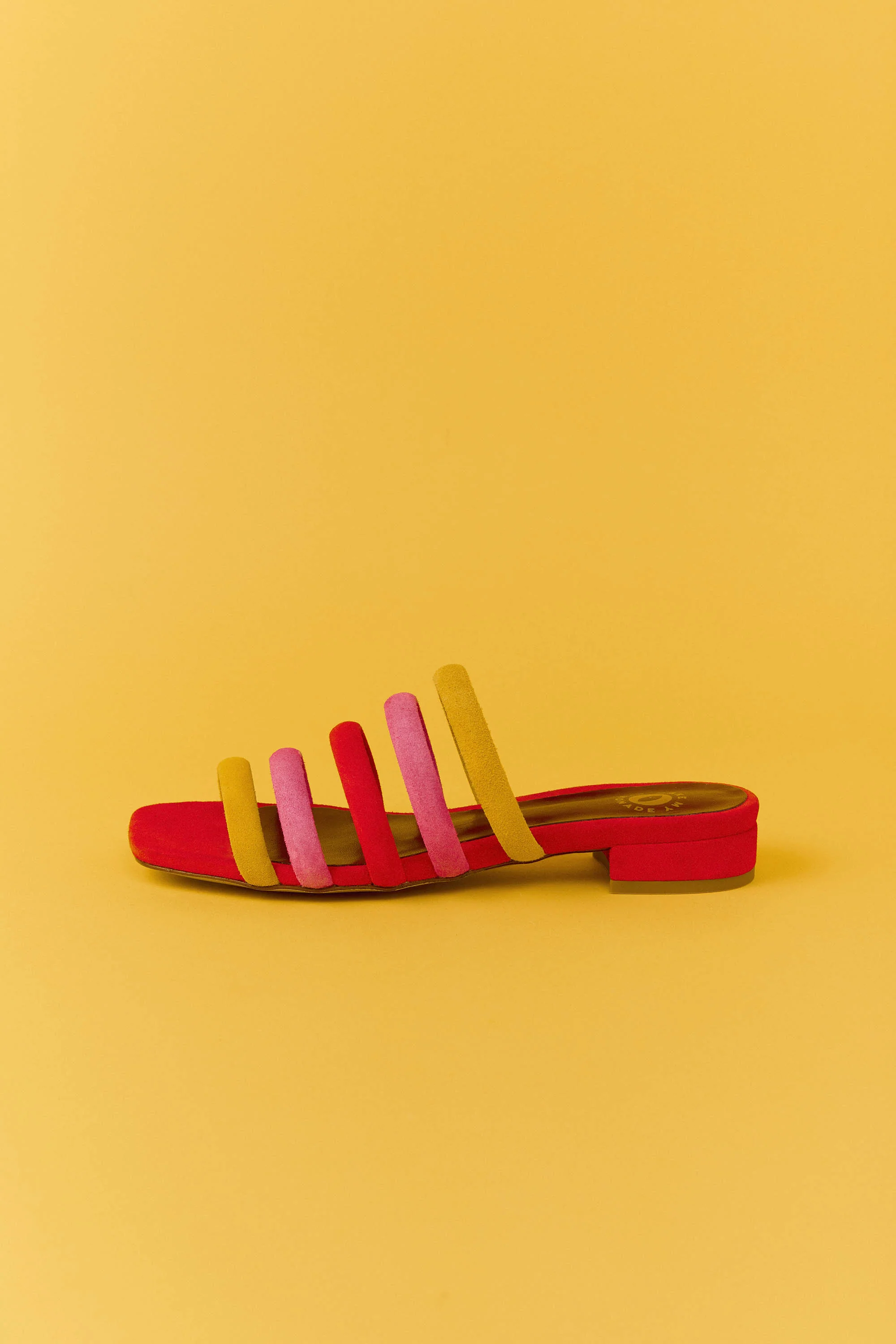 MULES LILA RAINBOW - Image 2